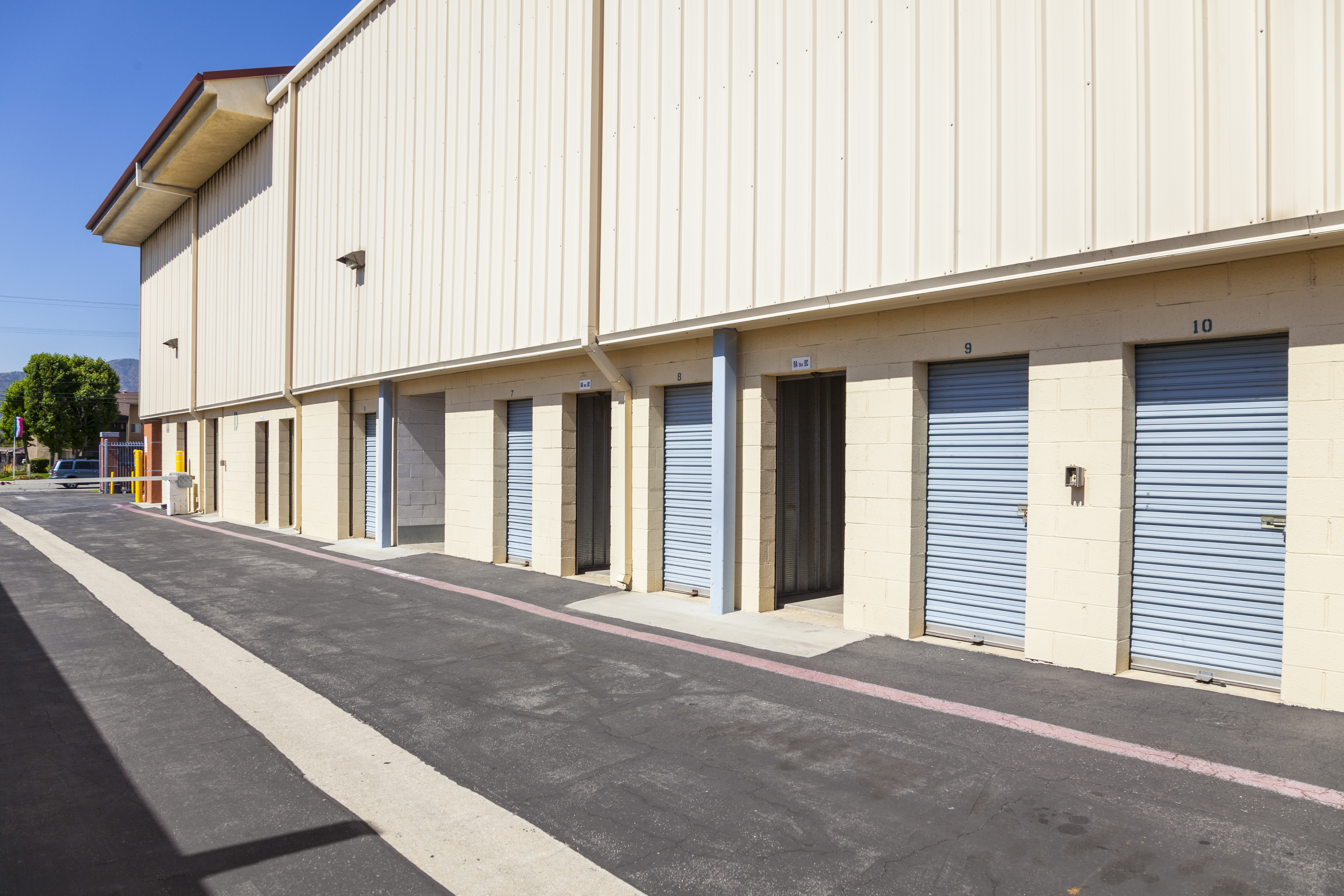 Secure Self Storage in Covina, CA | AAA Quality Self Storage