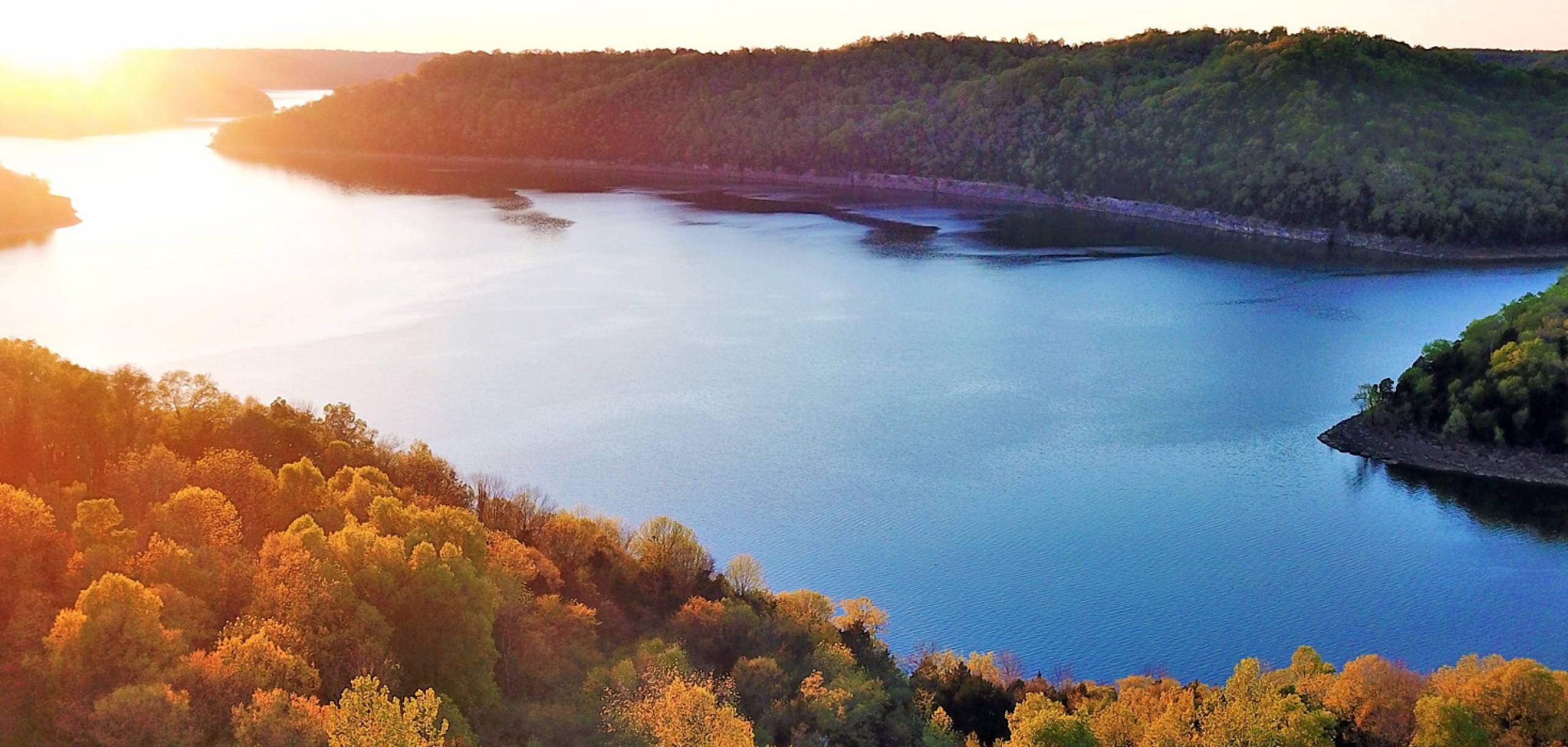 Center Hill Lake, TN