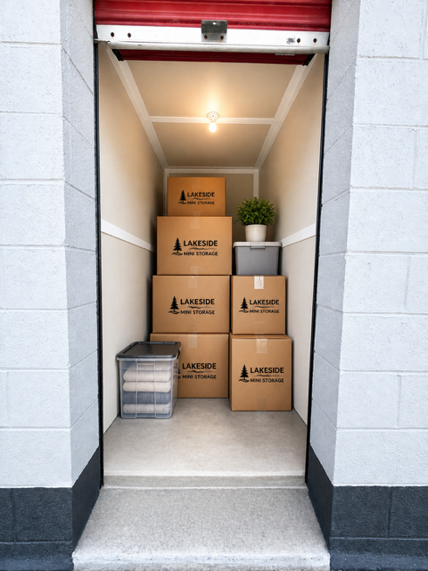 INSIDE UNIT