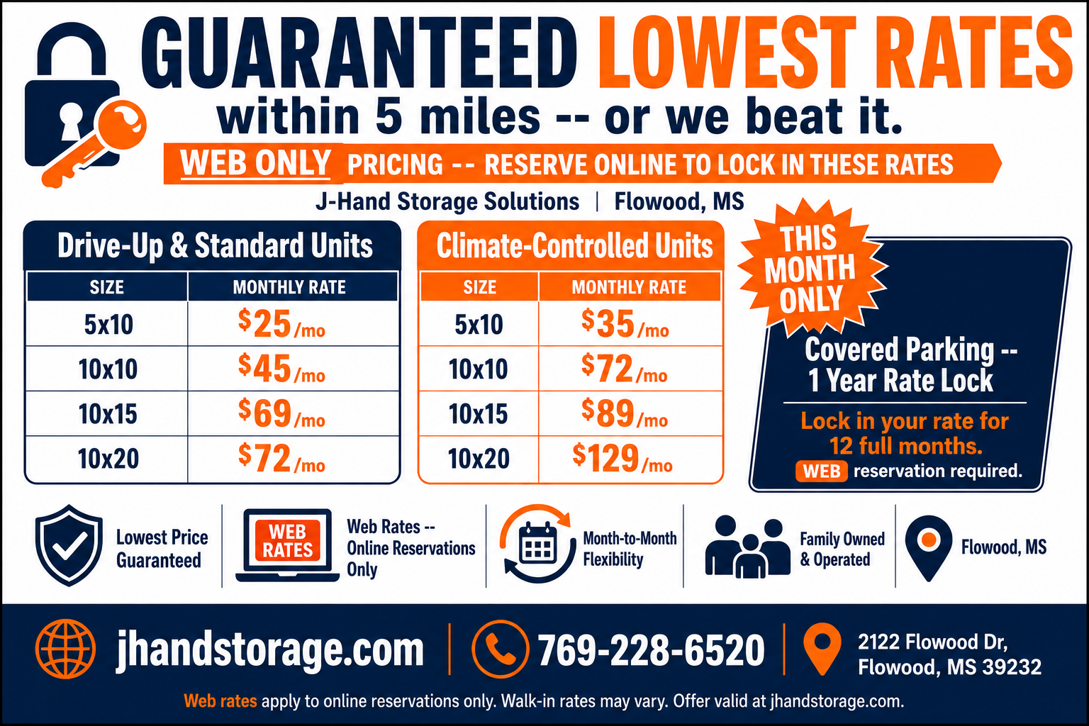 Guaranteed Lowest Rates Guaranteed Lowest Rates