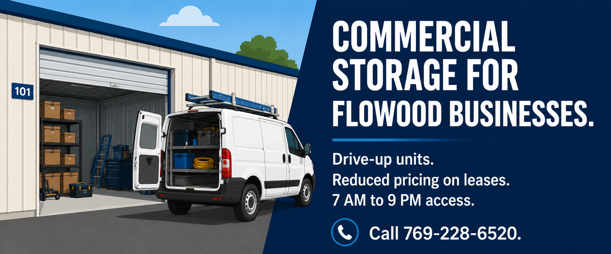 Commercial Self Storage
