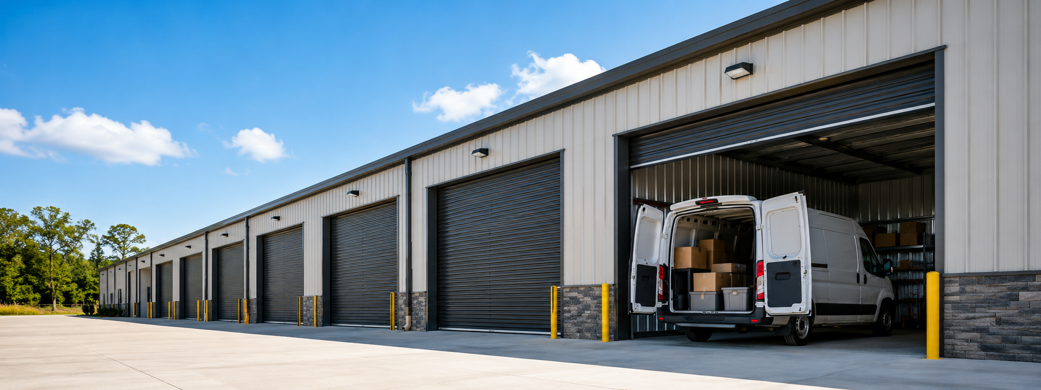 commercial storage