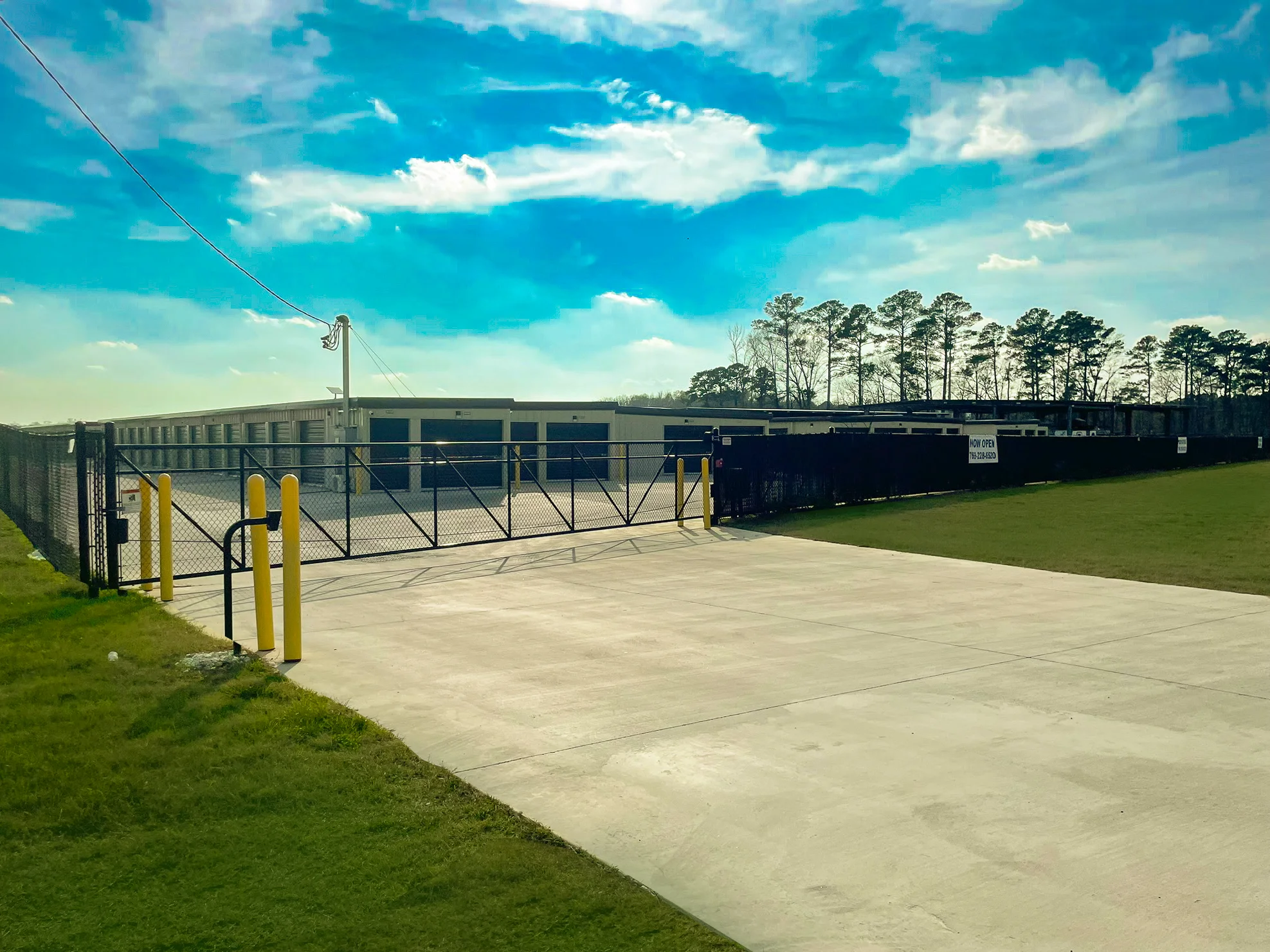 Secure Storage in Jackson, MS
