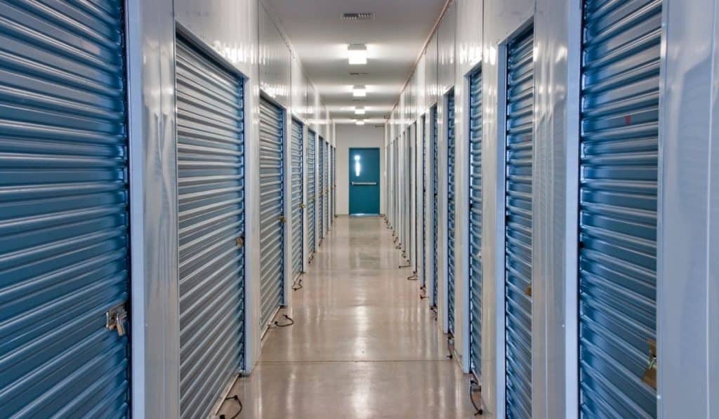 secured units in Jackson, MS