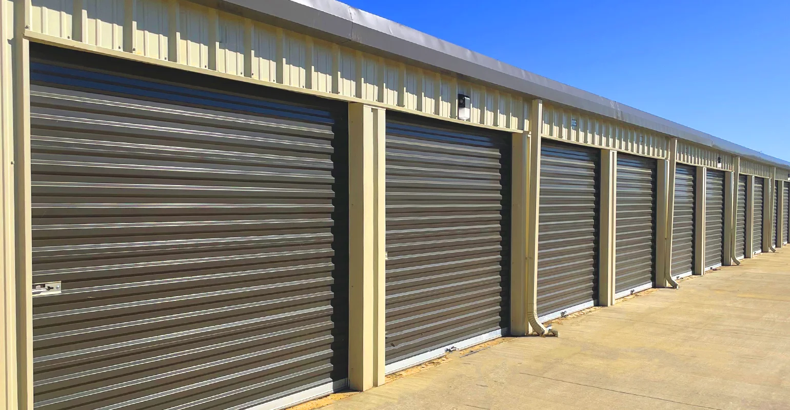 Self Storage Jackson, MS