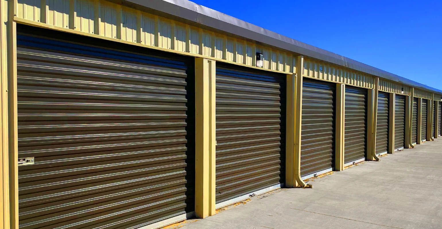 Pearl MS Storage Units