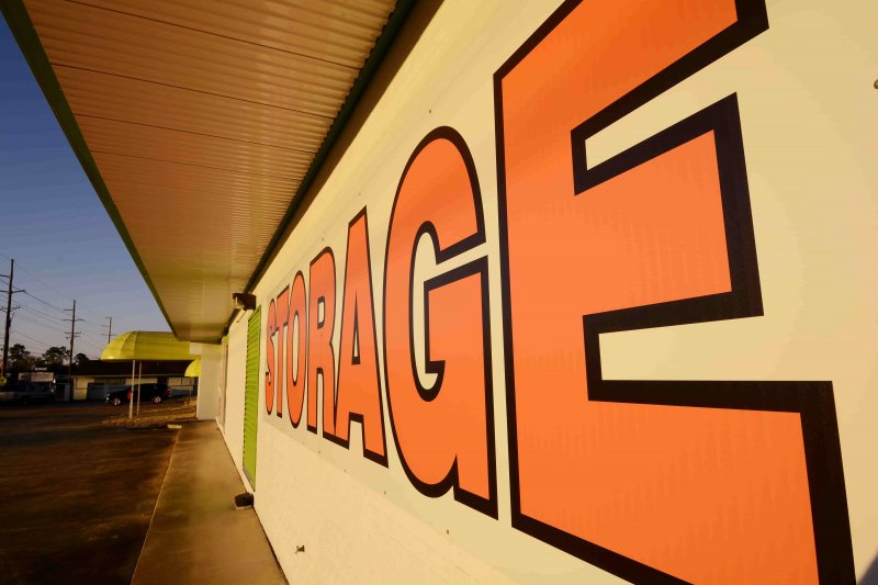 drive up storage