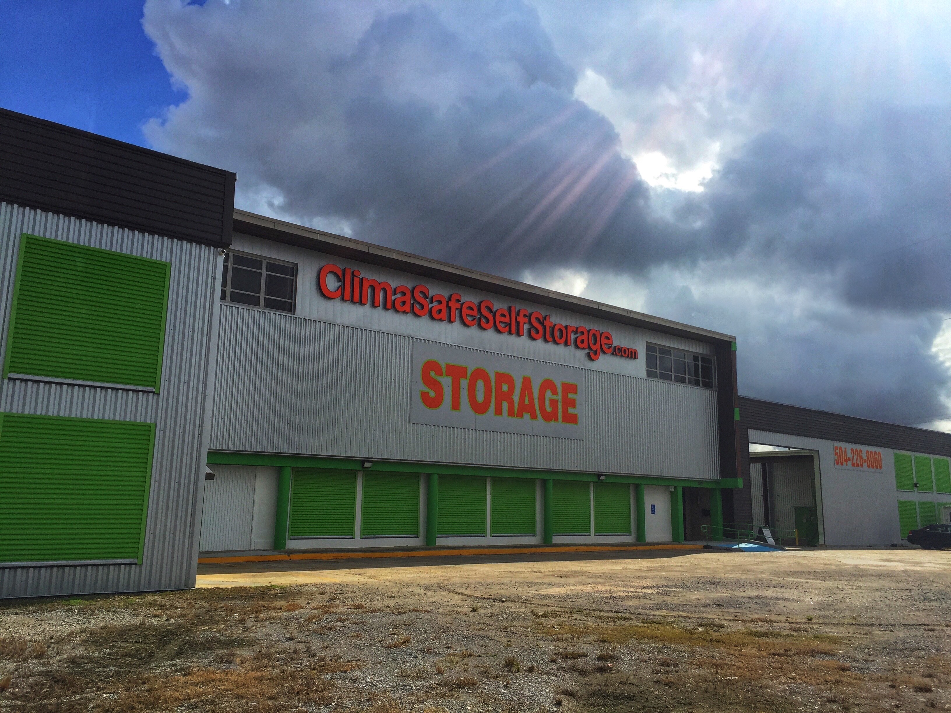 Secure Self Storage in New Orleans, LA Secure Self Storage in New Orleans, LA