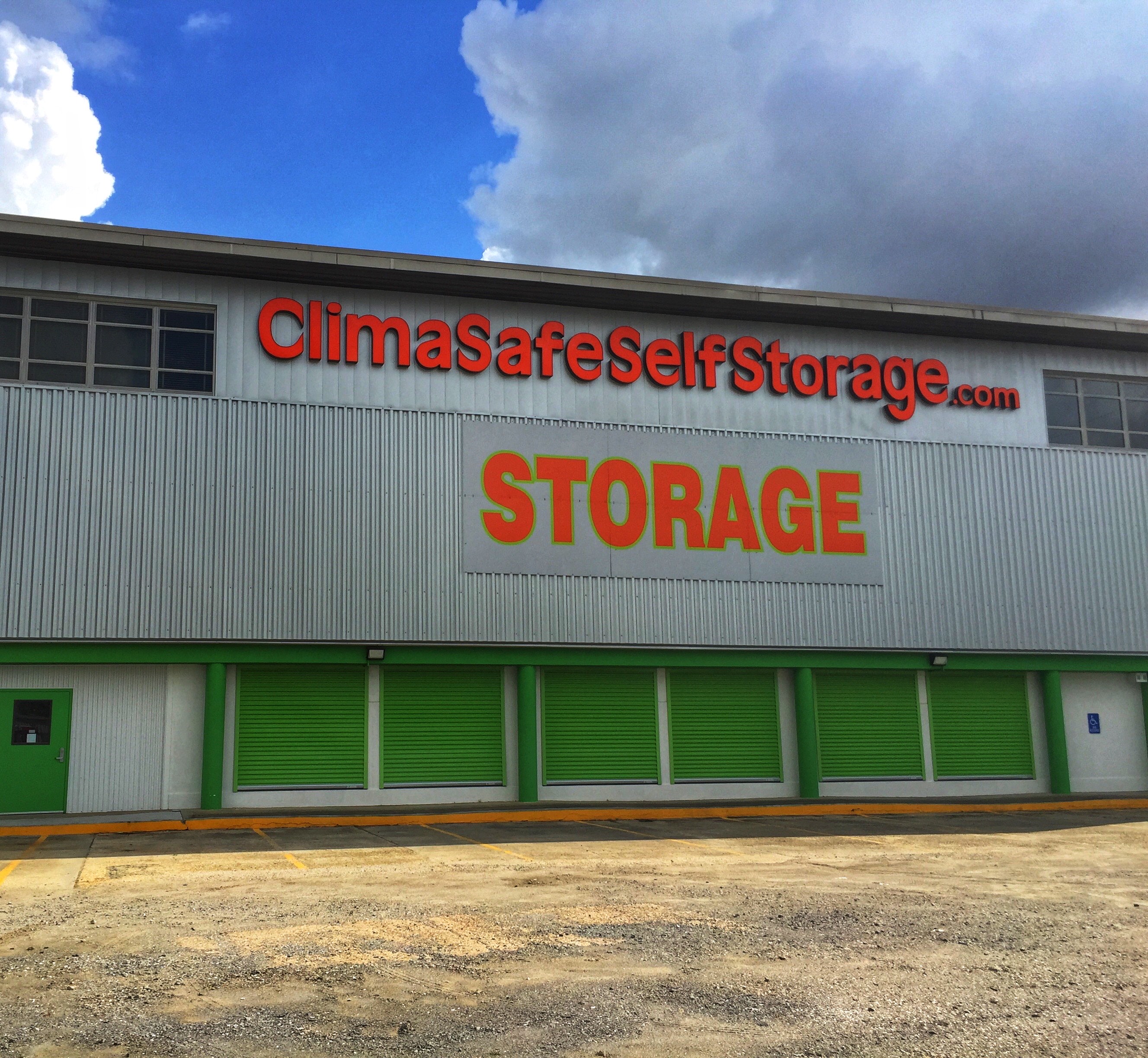 Temp Self Storage in New Orleans, LA Temp Self Storage in New Orleans, LA