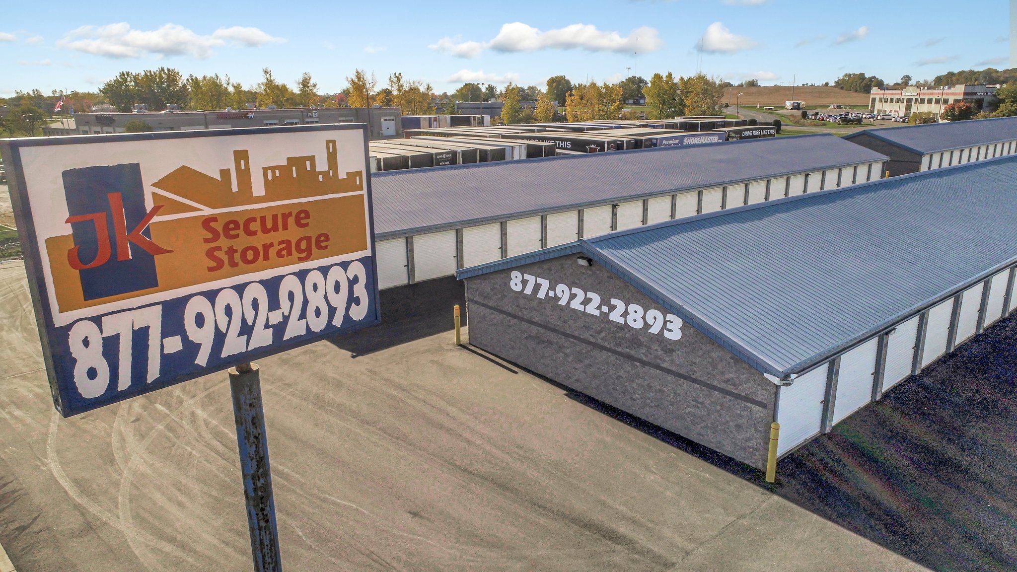 Self Storage Units & Indoor RV/Boat Parking in Albertville, MN 55301  