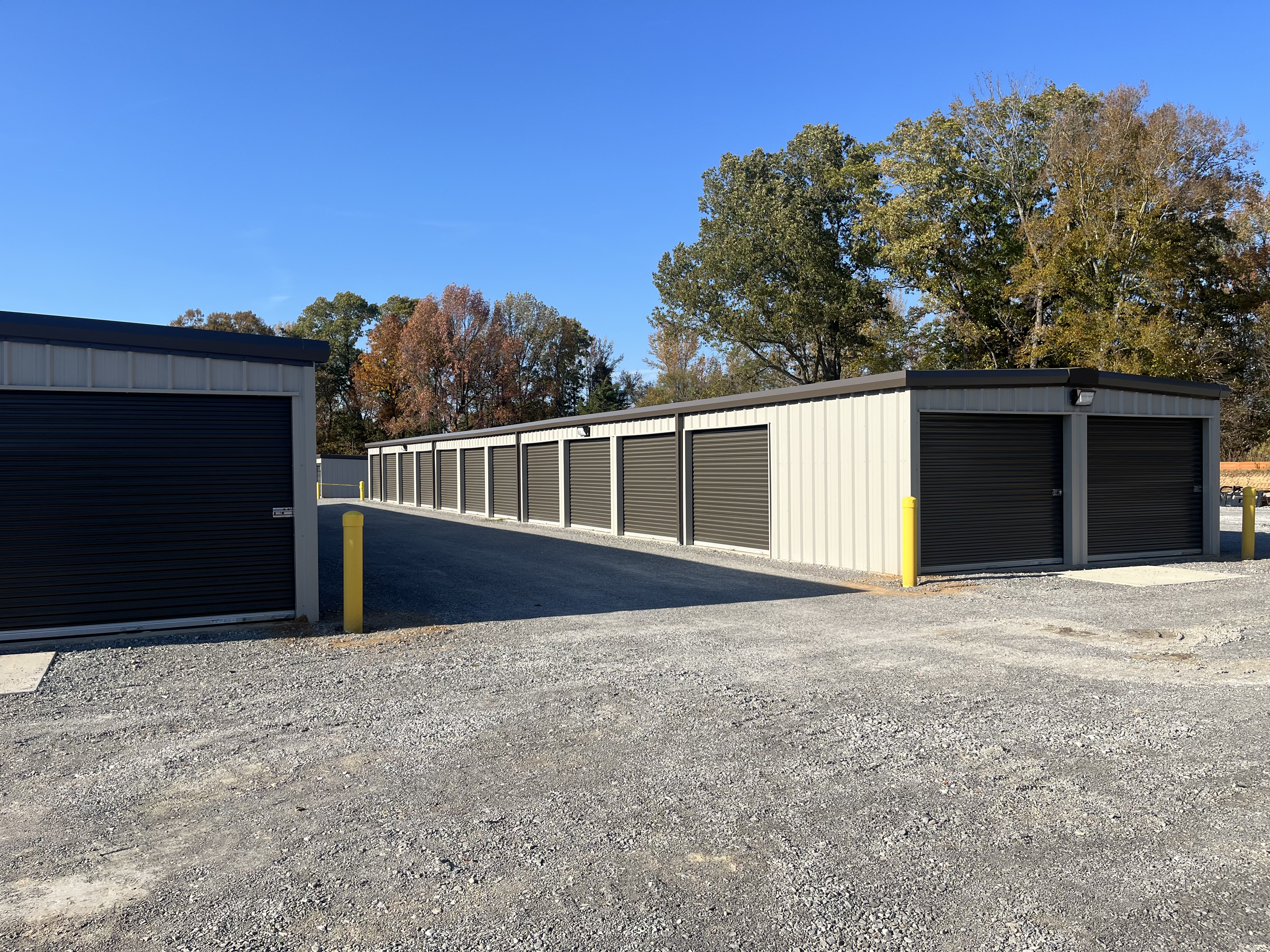 self storages in Munford, TN