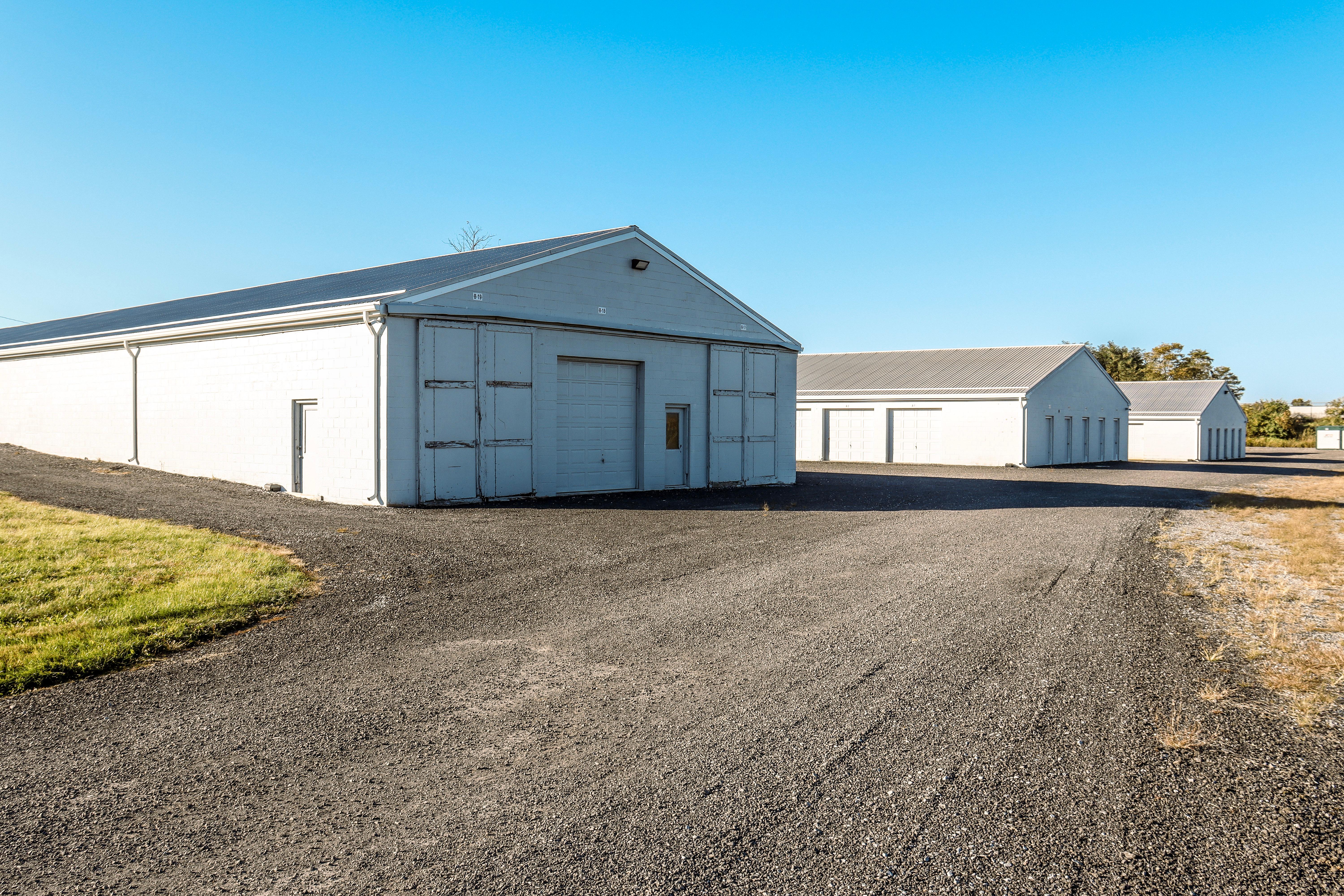 secured units in Greencastle, PA