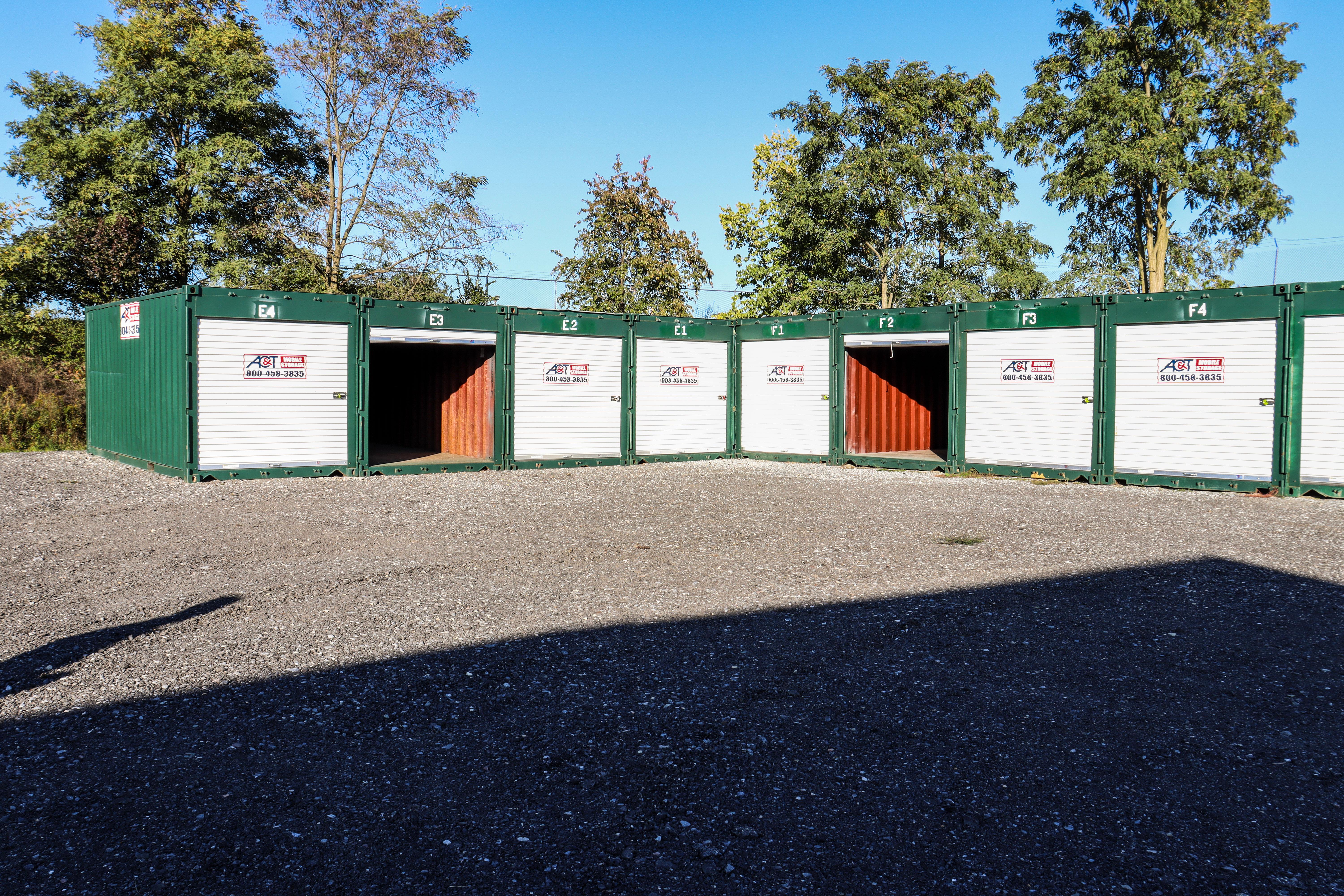 secured units in Hagerstown, MD