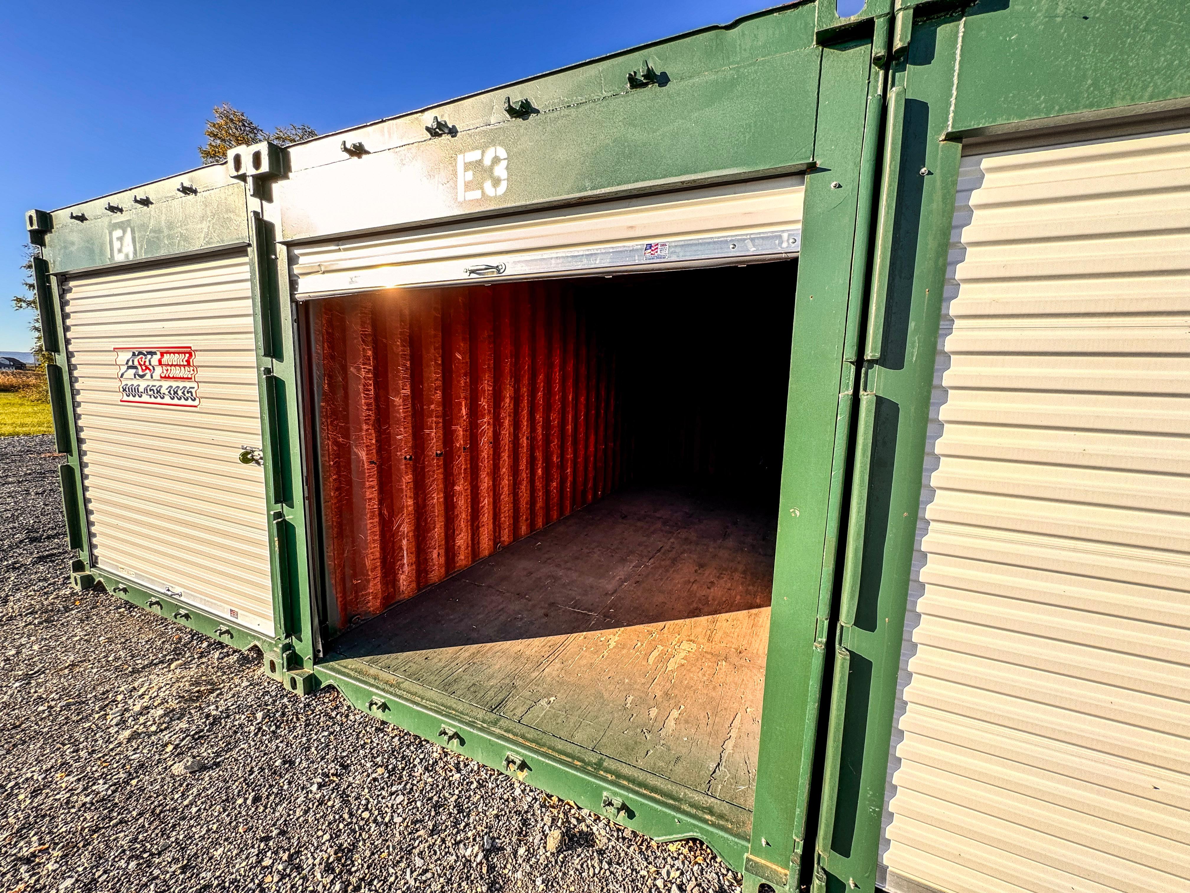 secured units in Hagerstown, MD