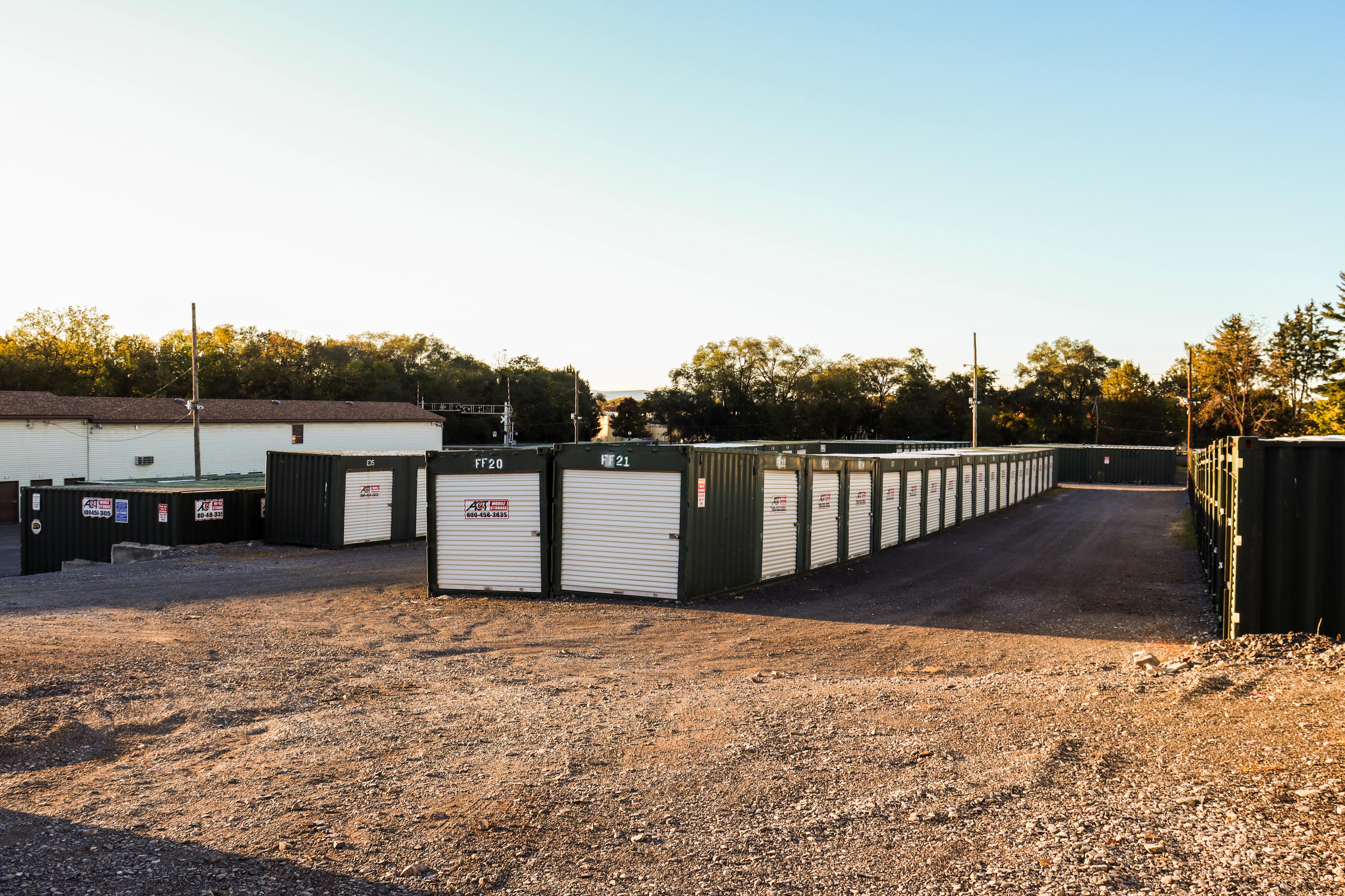 secured units in Hagerstown, MD