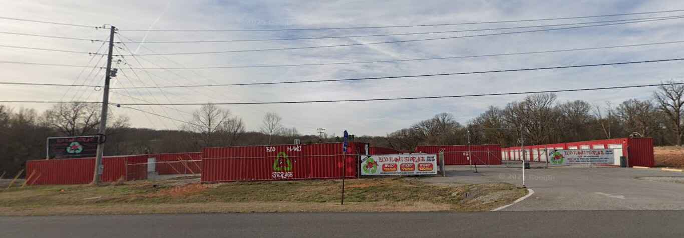 Eco Haw Storage facility