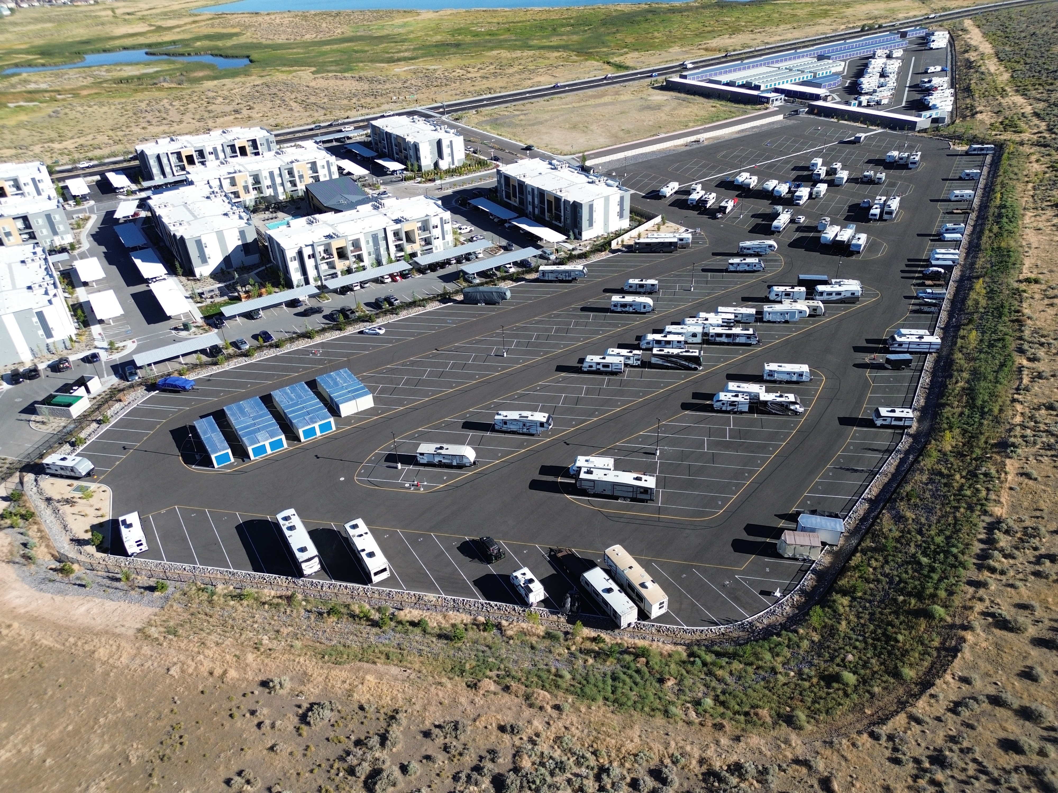 Travel Trailer Storage near Sparks NV