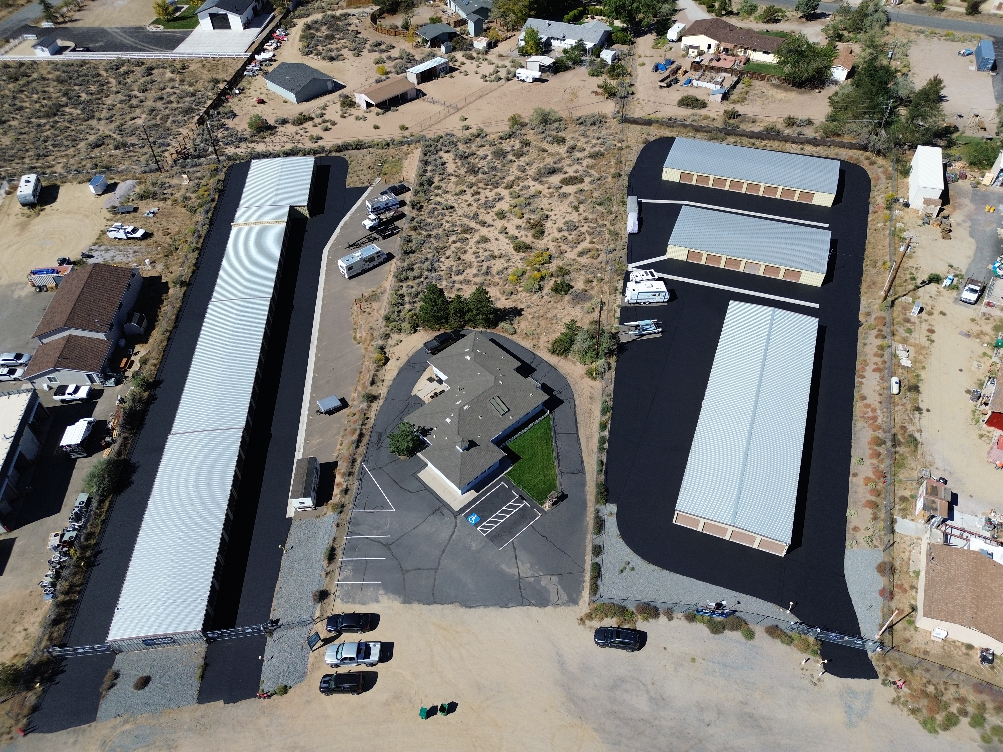 Storage in Washoe Valley