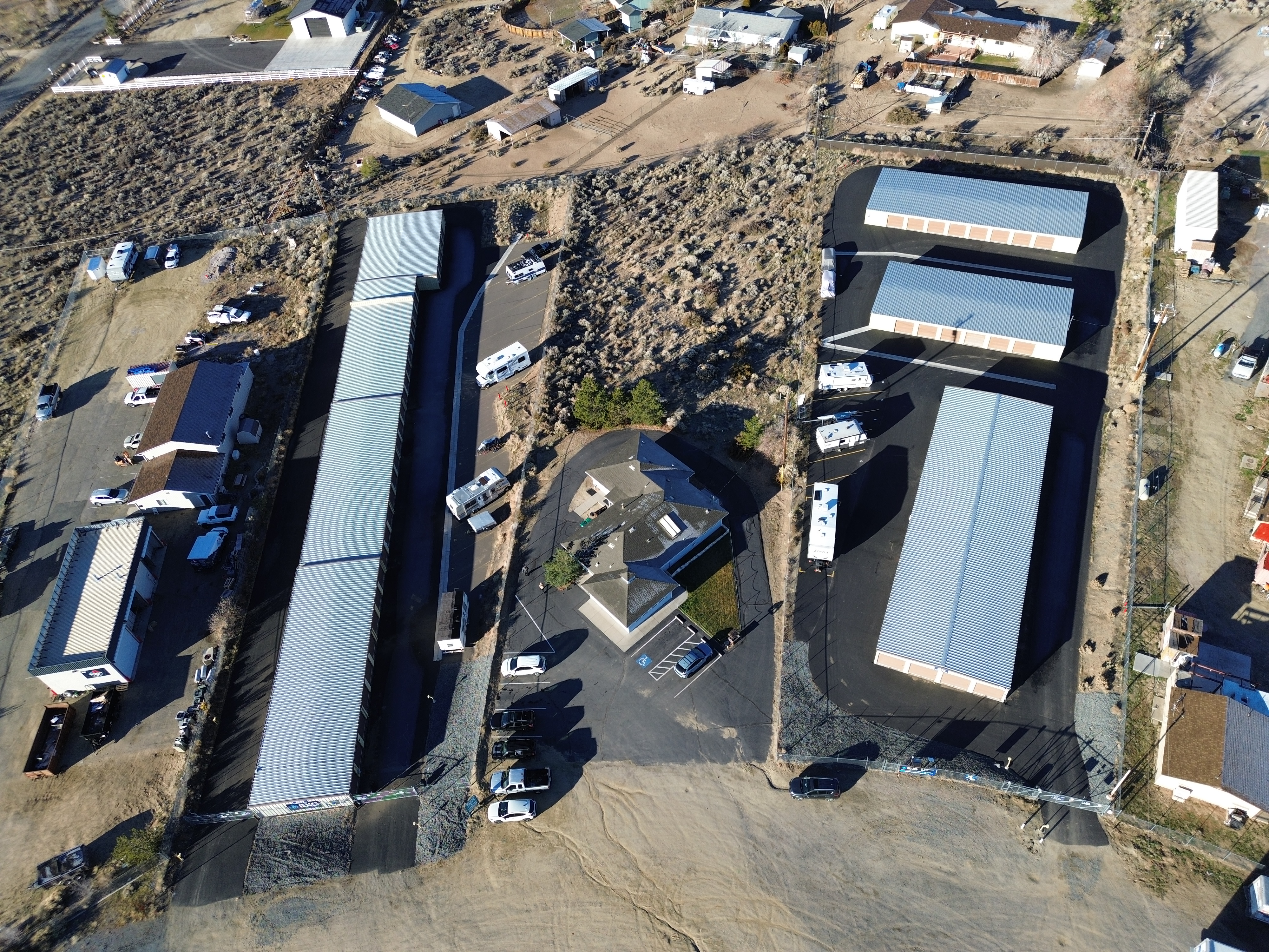 Self Storage in Washoe Valley, NV