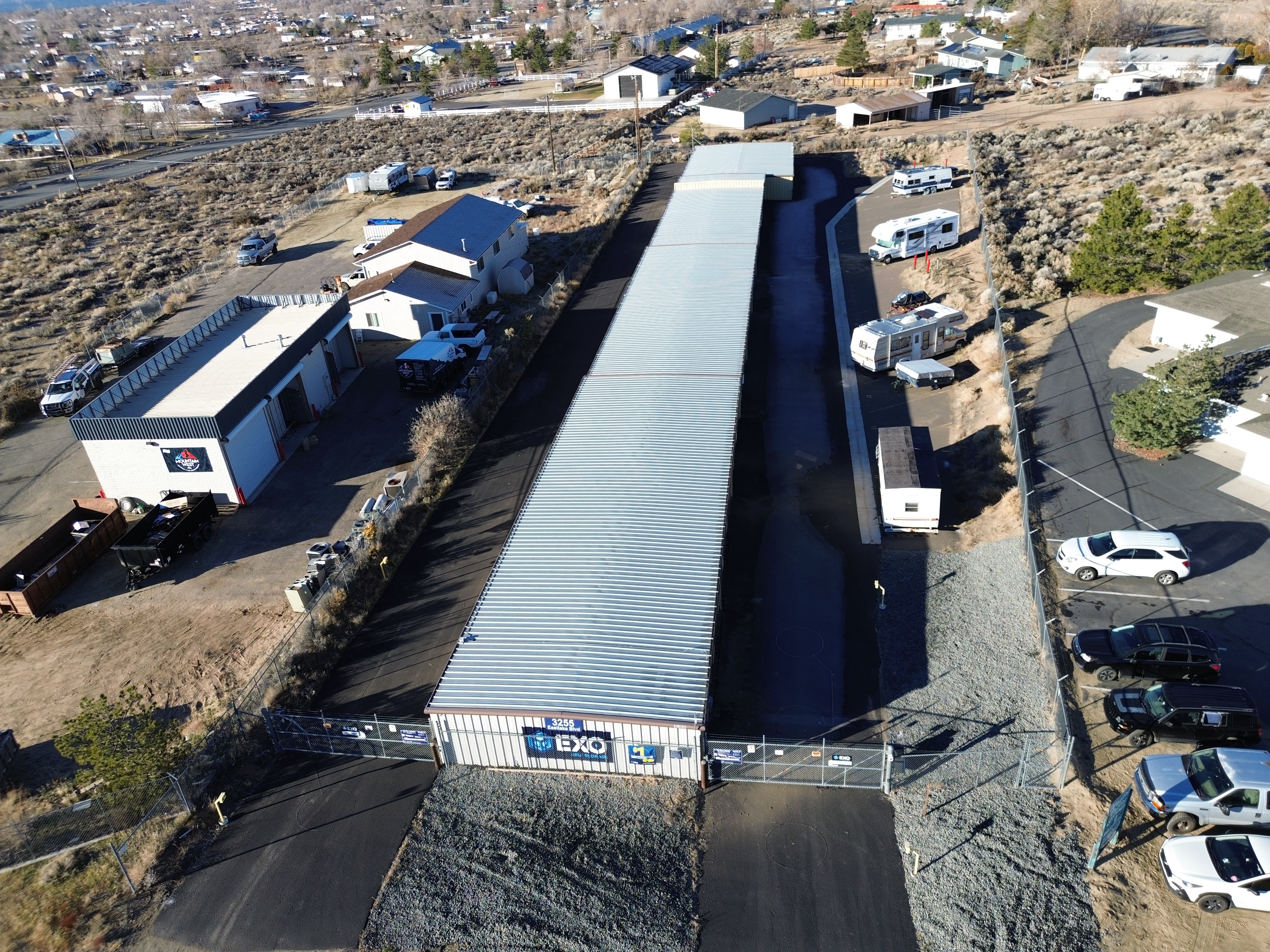 Store your Boat or Trailer in Washoe Valley, NV