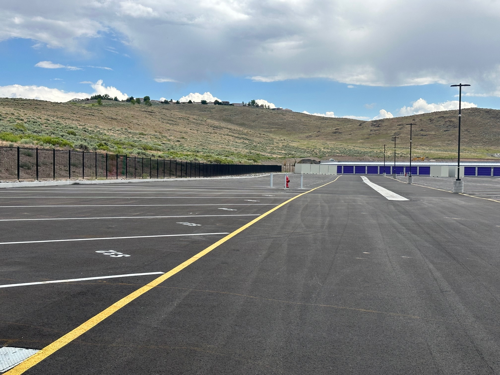 Vehicle & Self Storage in Sparks EXO Self Storage Sparks/Spanish