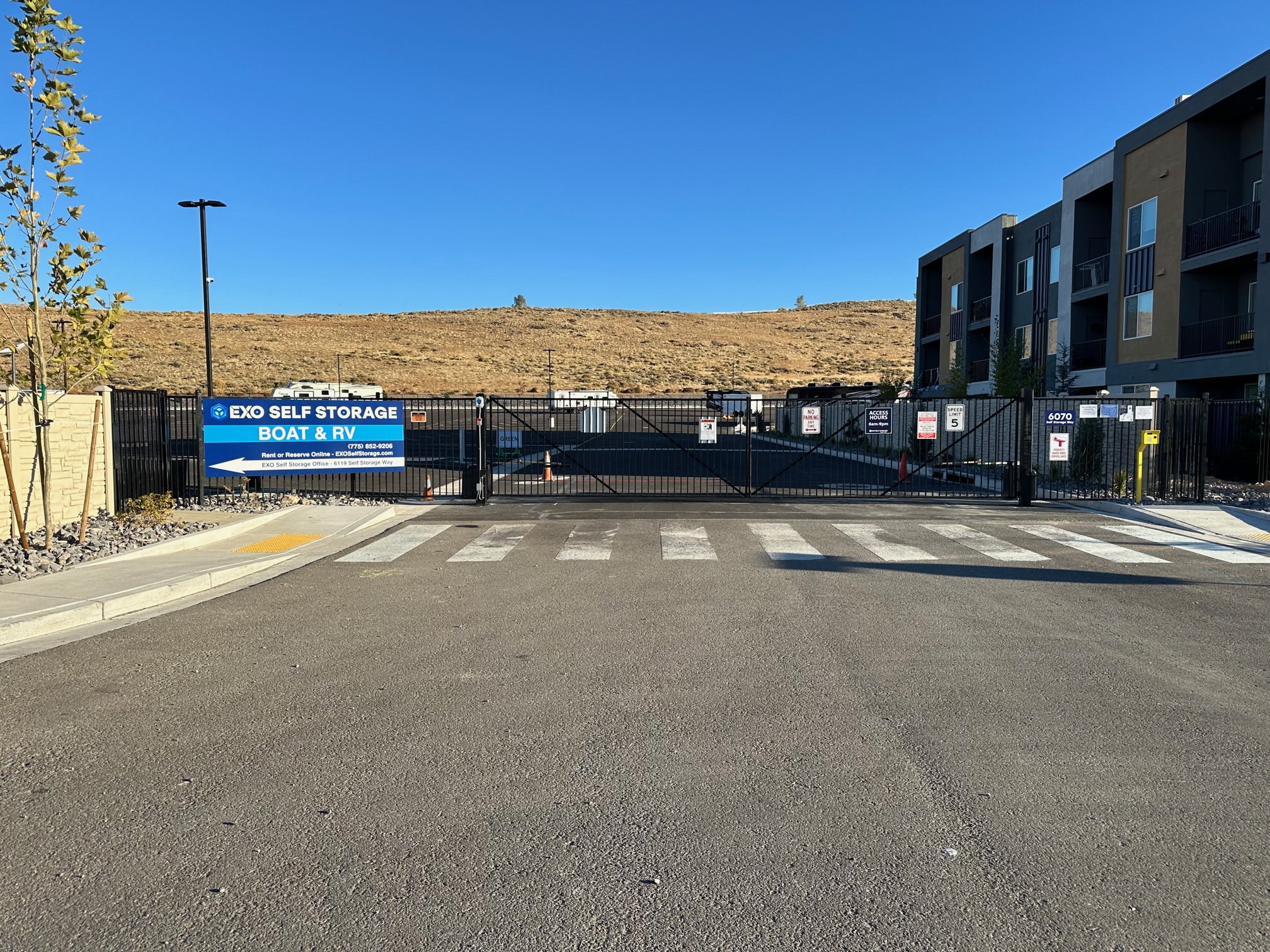 Boat Storage near Sparks NV