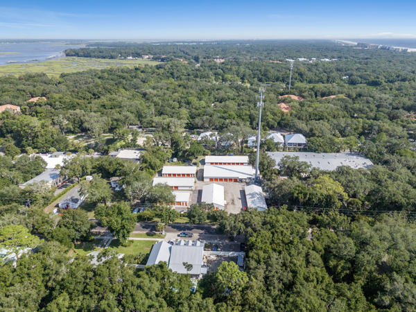 Amelia Personal Storage Fernandina Beach FL