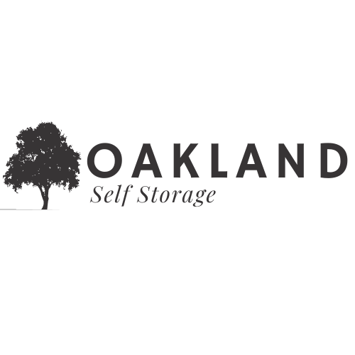 Oakland Self Storage Logo Square