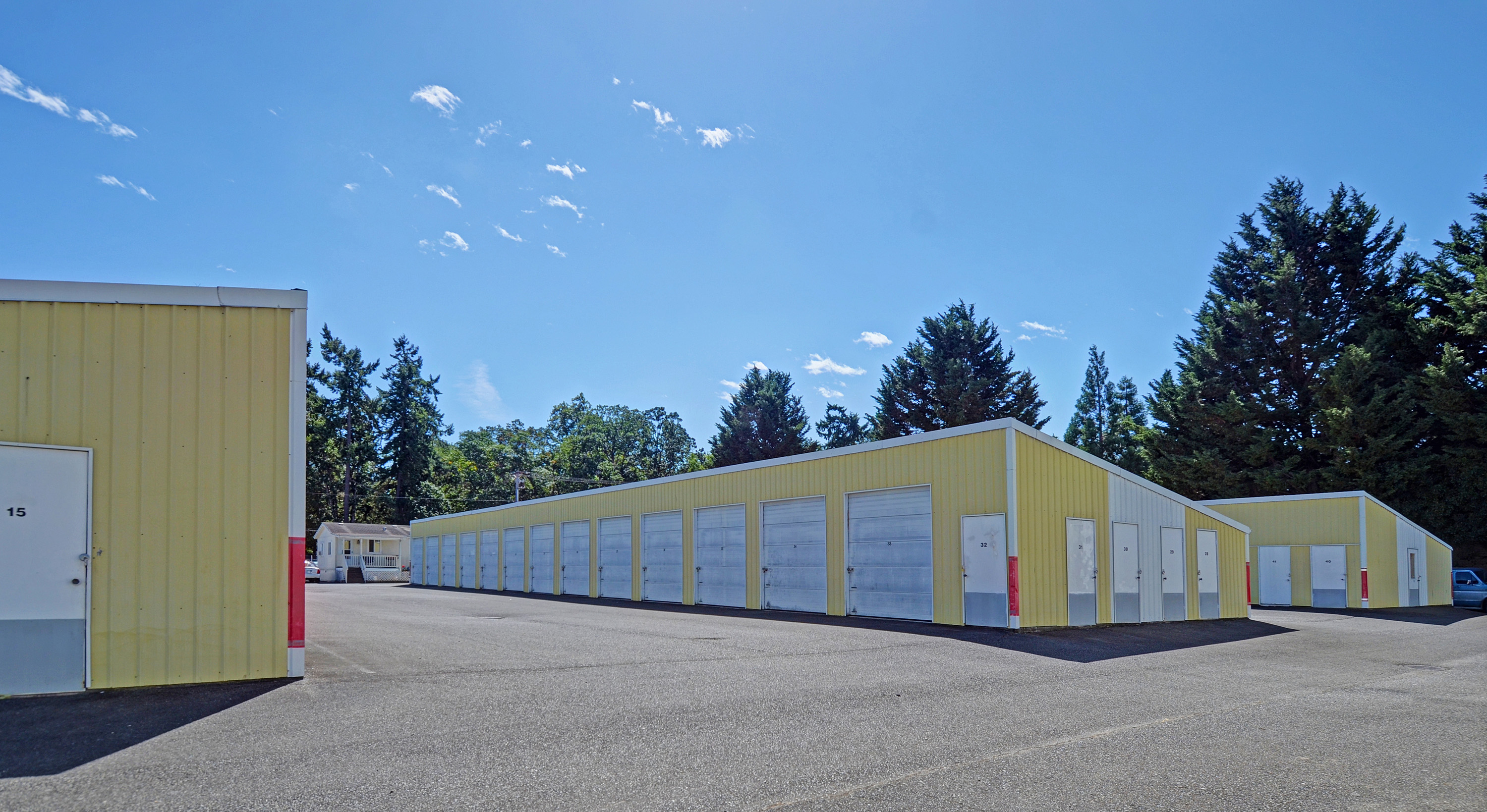 Stor-Eze Storage Units in Lakewood, WA
