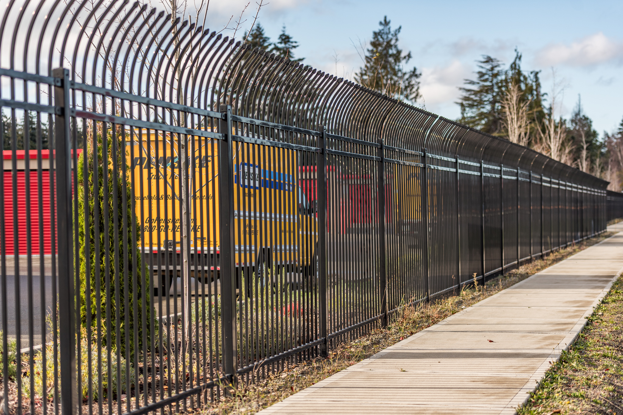  Perimeter Fencing