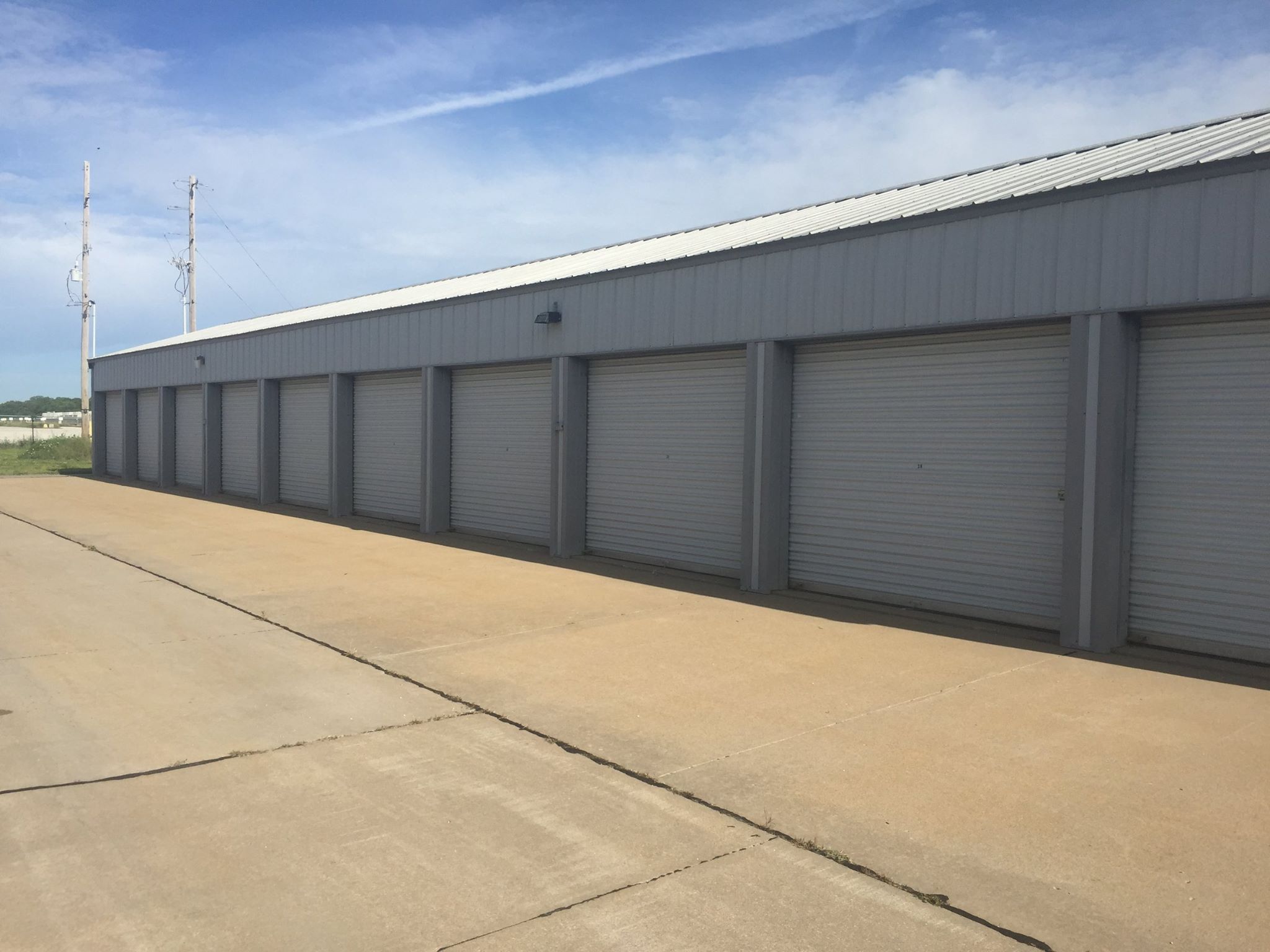 Self Storage in Newton, KS