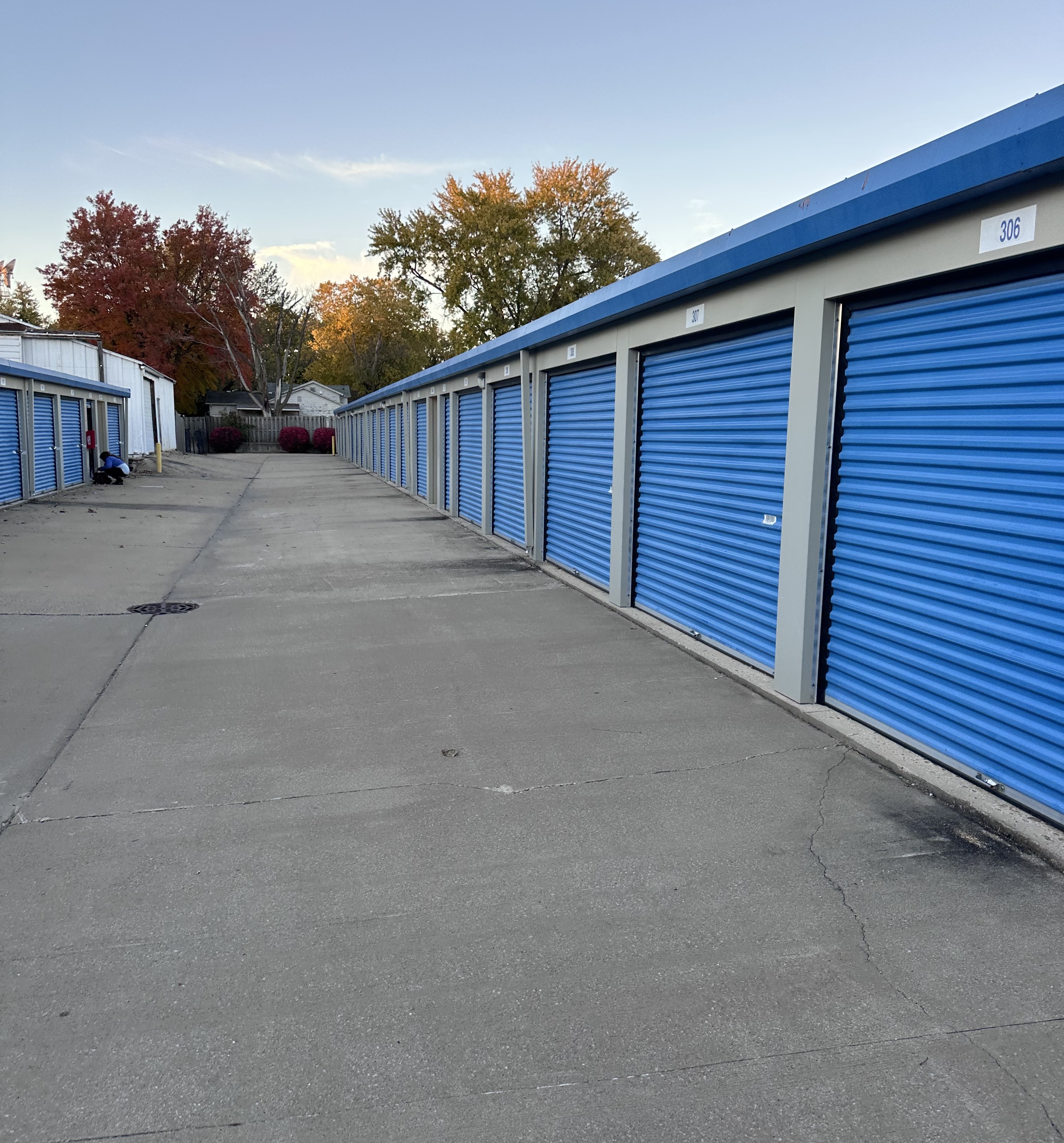 Affordable Storage Units at 320 N Bonham St, Macomb, IL 61455