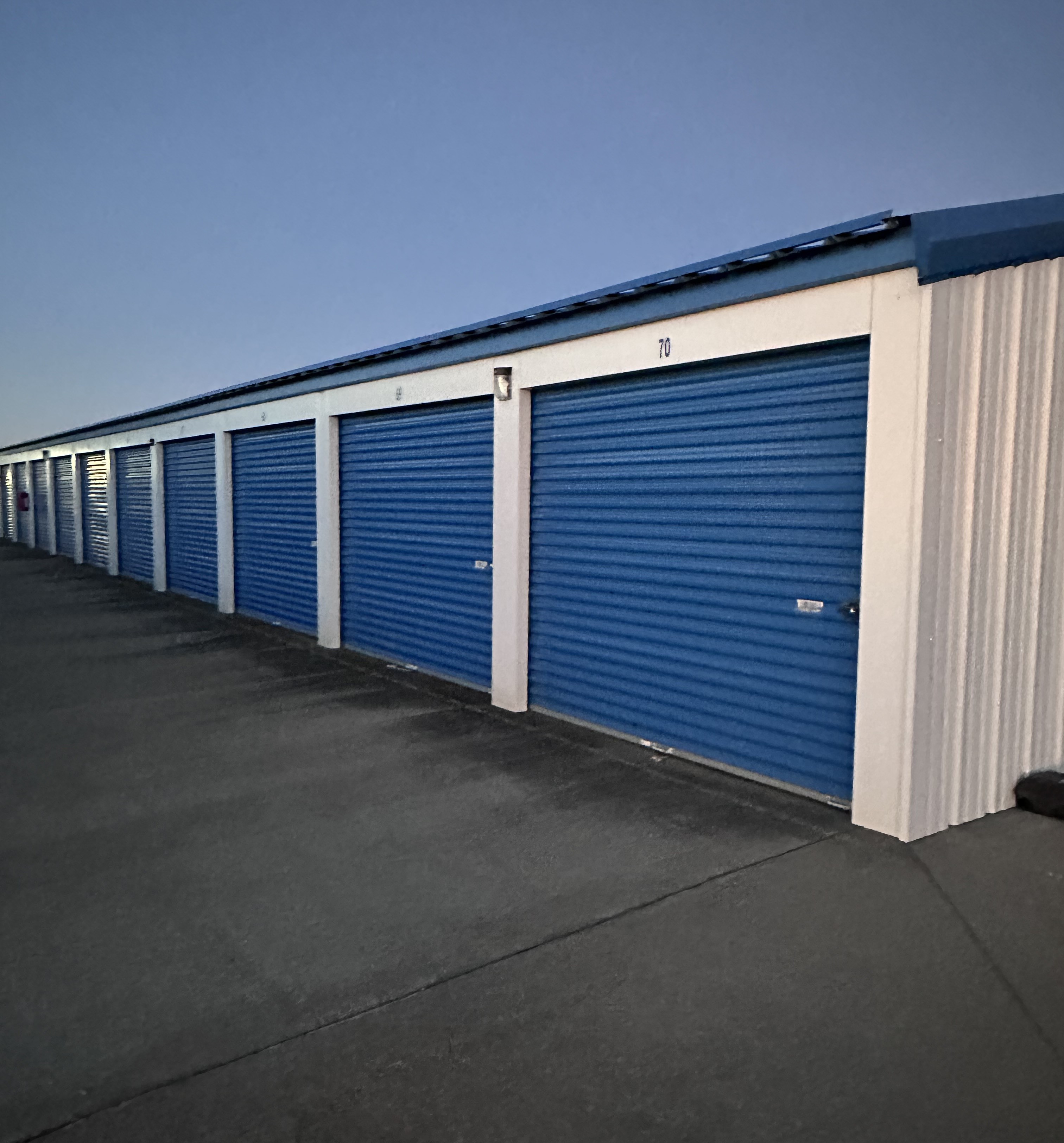 Drive-Up Storage Units at 9659 US Hwy 136, Macomb, IL 61455