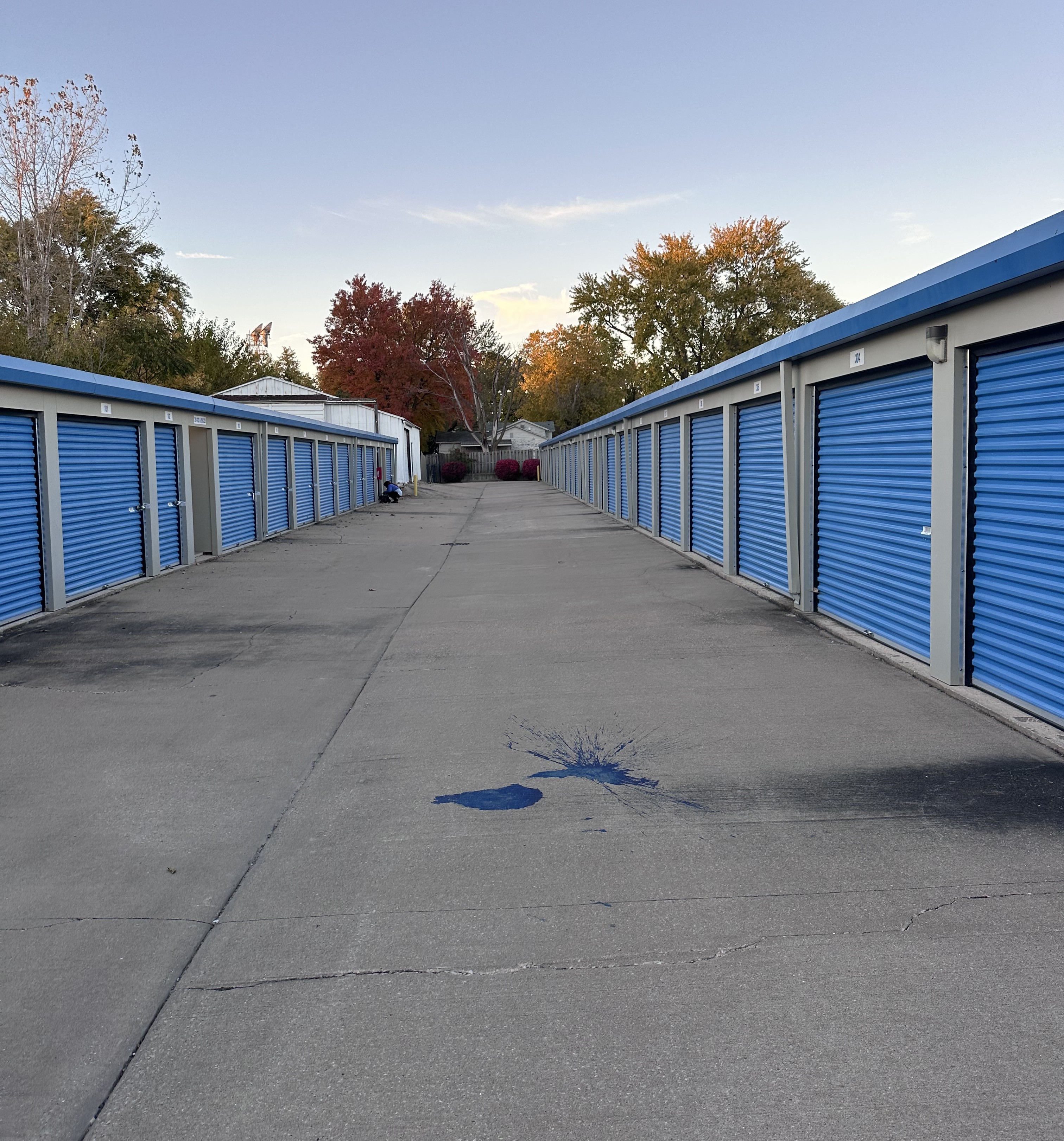 Drive-Up Storage Units at 320 N Bonham St, Macomb, IL 61455