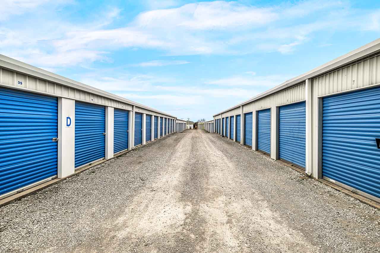 Prime Vault Self Storage 8500 US-77 Hwy Noble, OK 73068