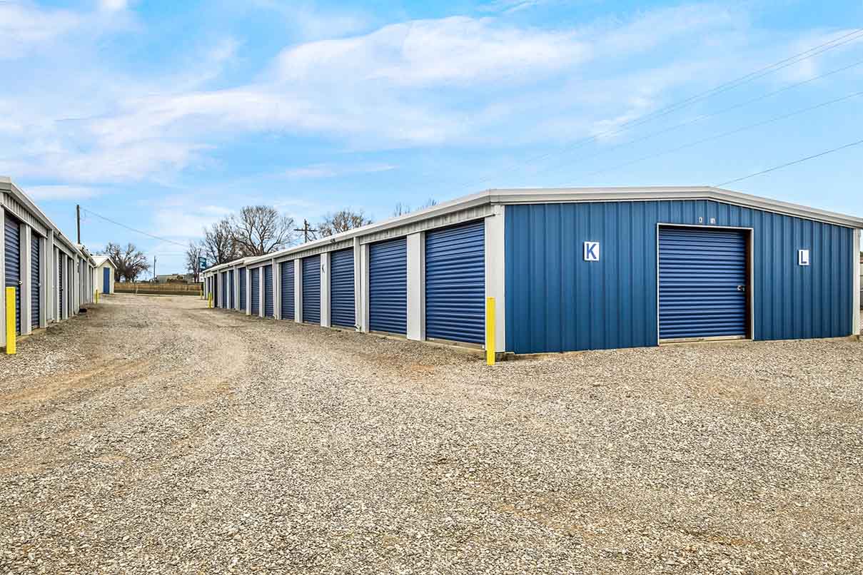 Prime Vault Self Storage 8500 US-77 Hwy Noble, OK 73068
