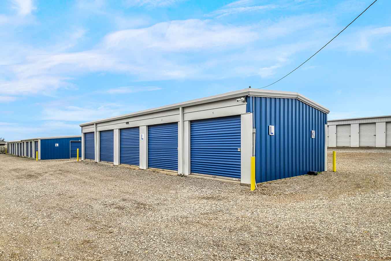Prime Vault Self Storage 8500 US-77 Hwy Noble, OK 73068