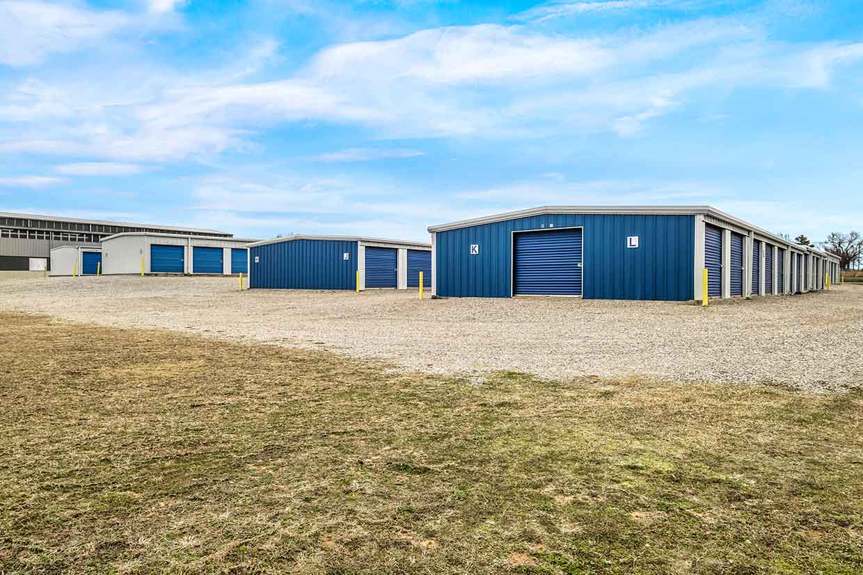 Prime Vault Self Storage 8500 US-77 Hwy Noble, OK 73068