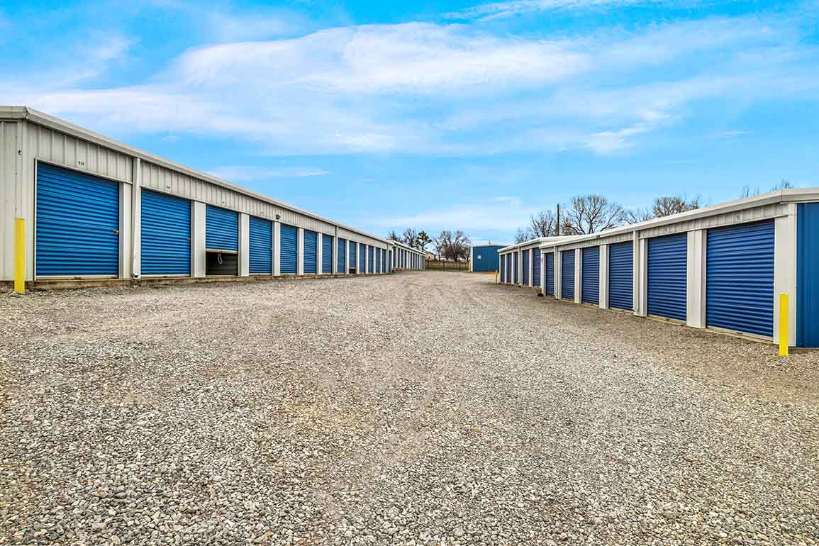 Prime Vault Self Storage 8500 US-77 Hwy Noble, OK 73068