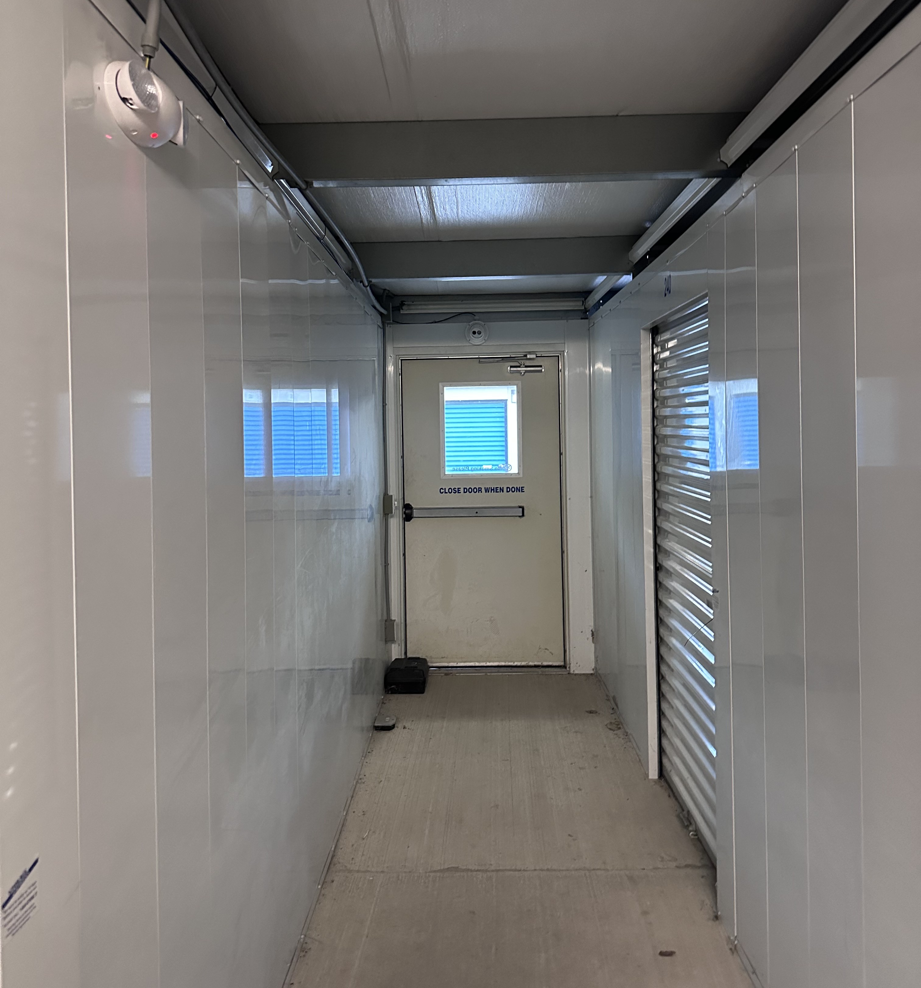 Interior Storage Units at 320 N Bonham St, Macomb, IL 61455