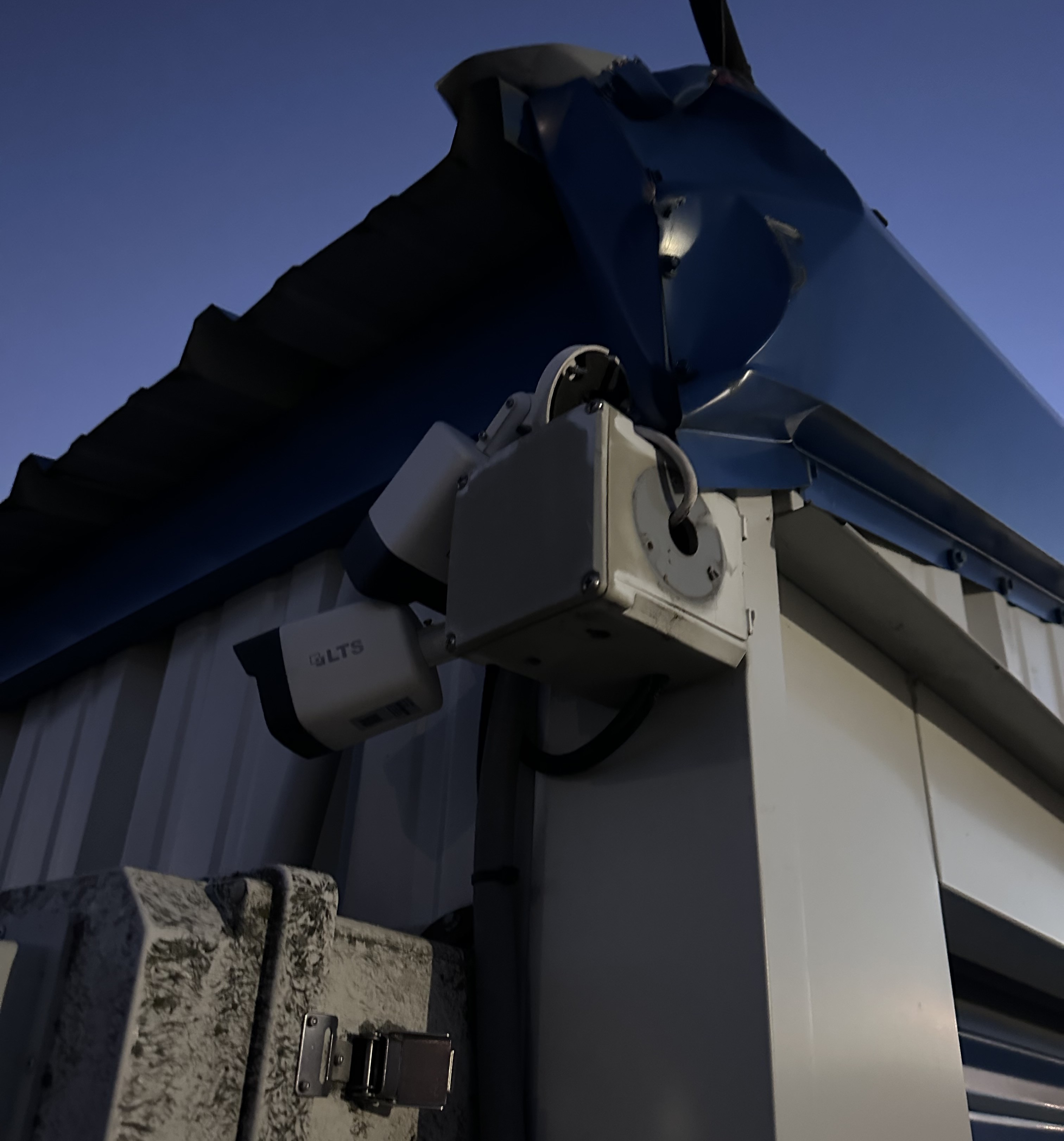 Secure Storage Facility at 9659 US Hwy 136, Macomb, IL 61455