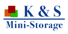 K&S Mini-Storage logo