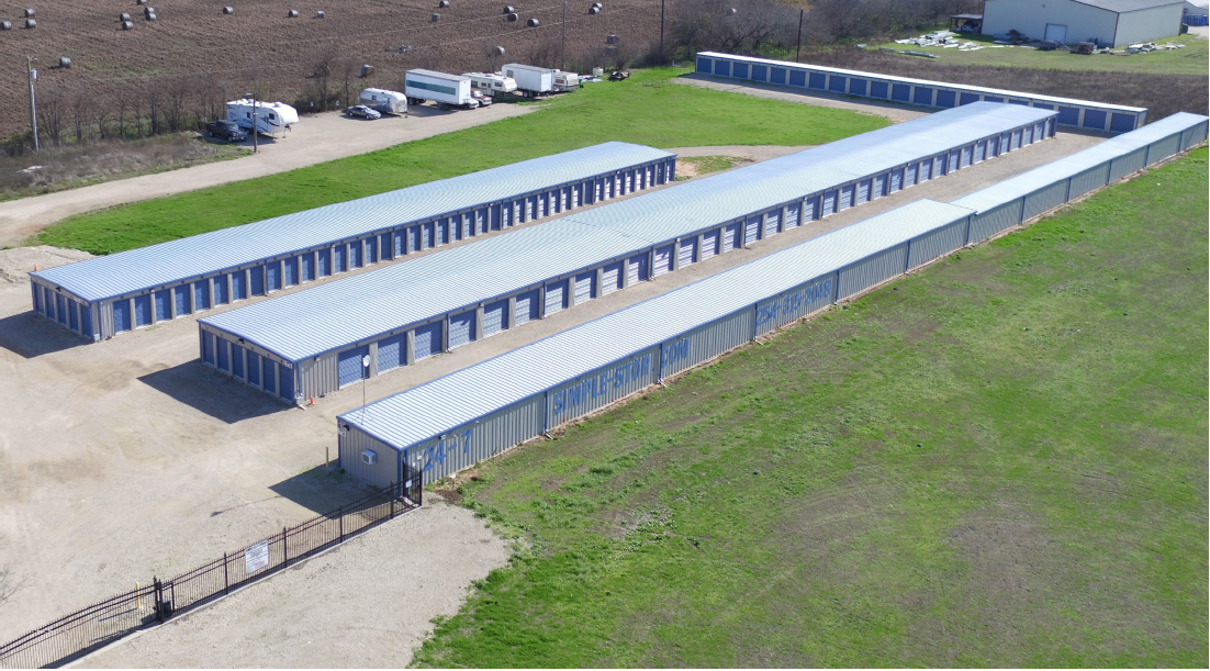Climate-Controlled Units in Waco, TX