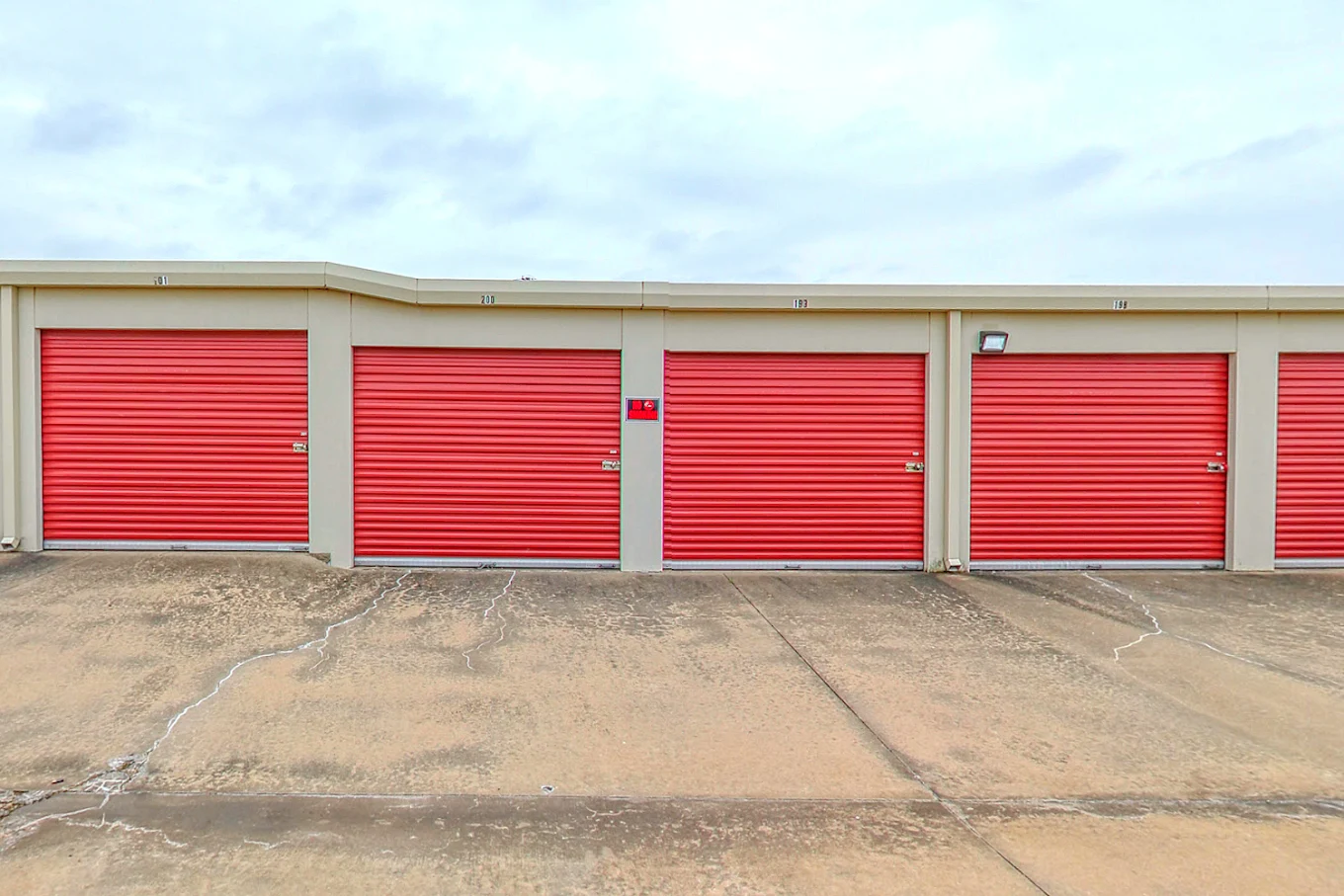 Affordable Storage Units in Sherman, TX Affordable Storage Units in Sherman, TX
