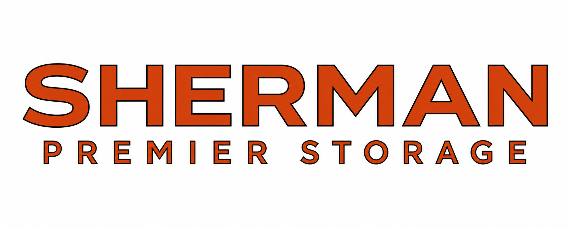 Sherman Premier Storage Logo Sherman Premier Storage Logo