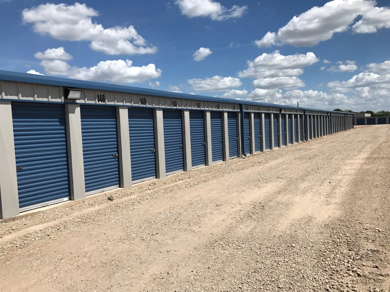 Affordable Storage Units in Waco, TX