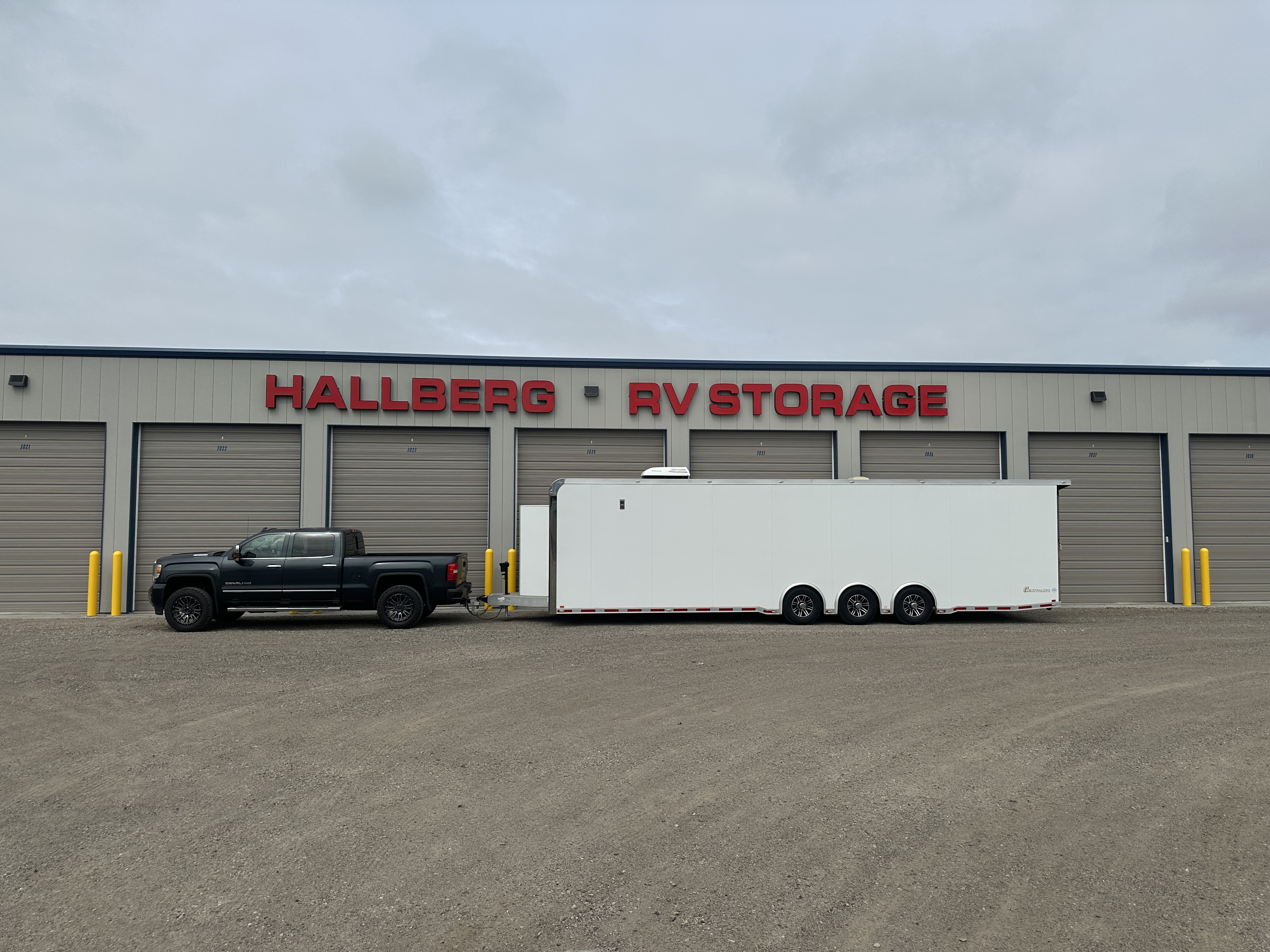 Hallberg Storage - Wyoming 26470 Fallbrook Ave Wyoming MN 55092 Hallberg Storage - Wyoming 26470 Fallbrook Ave Wyoming MN 55092