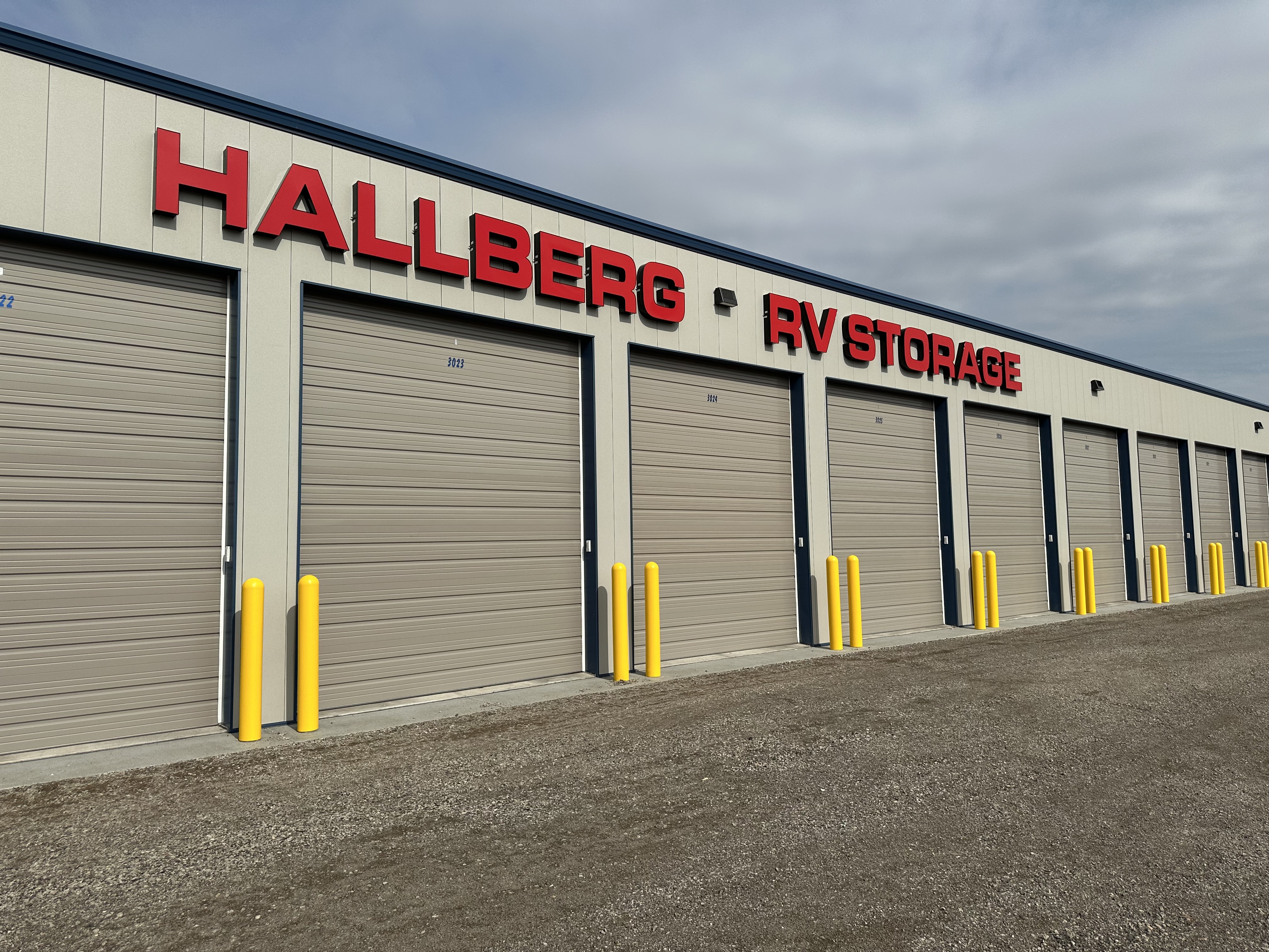Hallberg Storage - Wyoming 26470 Fallbrook Ave Wyoming MN 55092 Hallberg Storage - Wyoming 26470 Fallbrook Ave Wyoming MN 55092