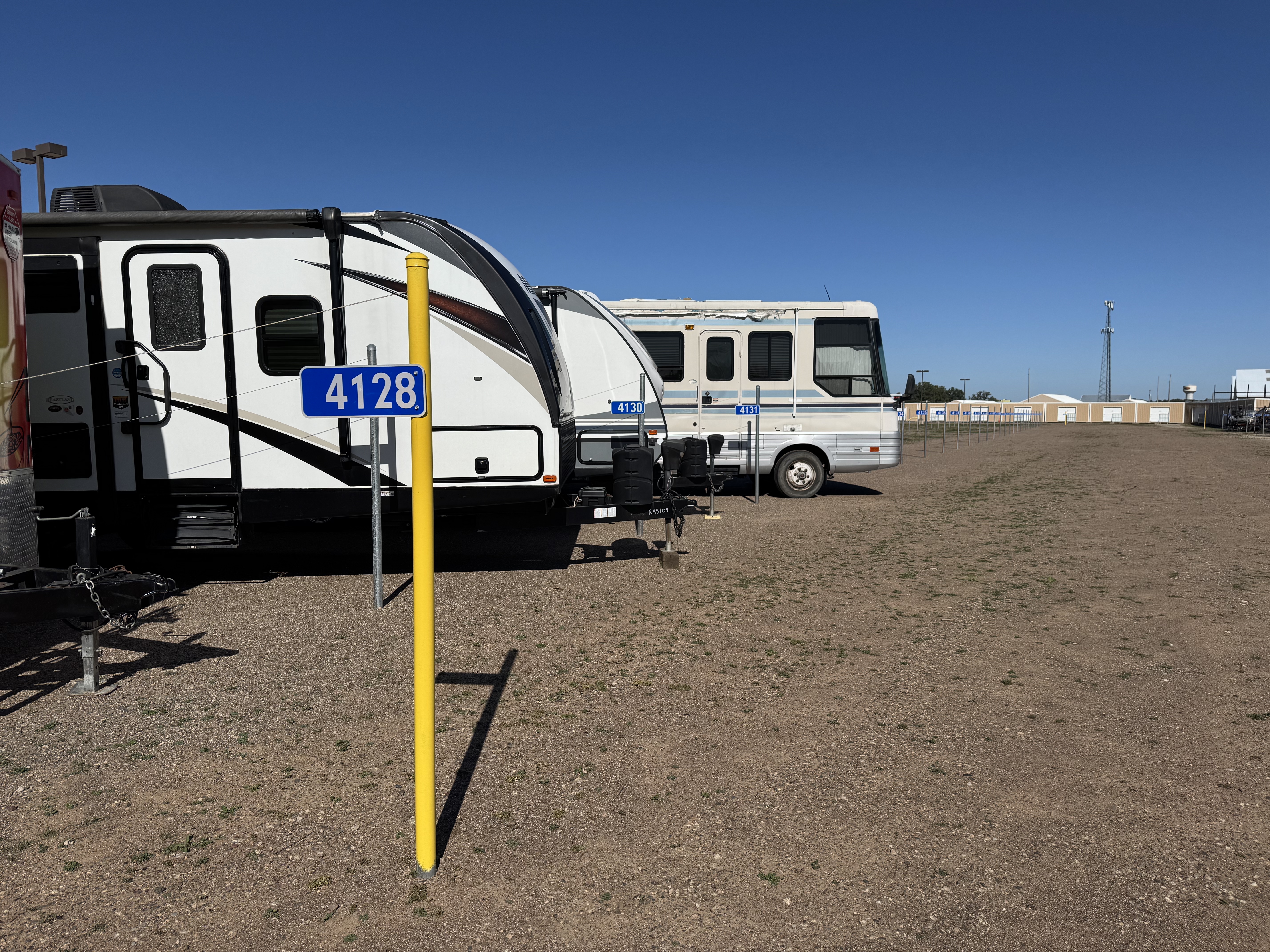 Hallberg Storage - Pine City 23097 Freeway Blvd  Pine City MN 55063