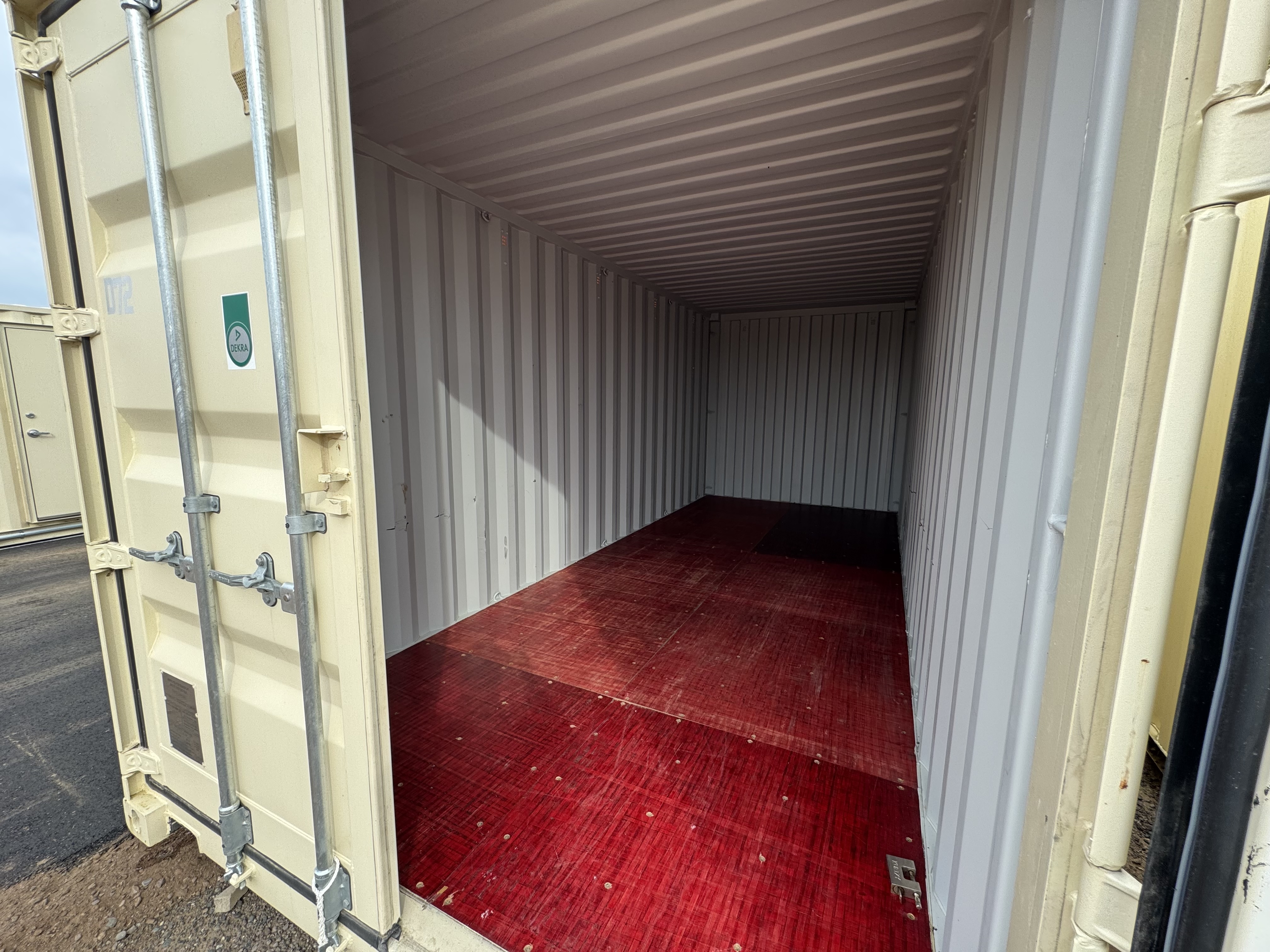 Pine CIty Storage Shipping Containers for Rent